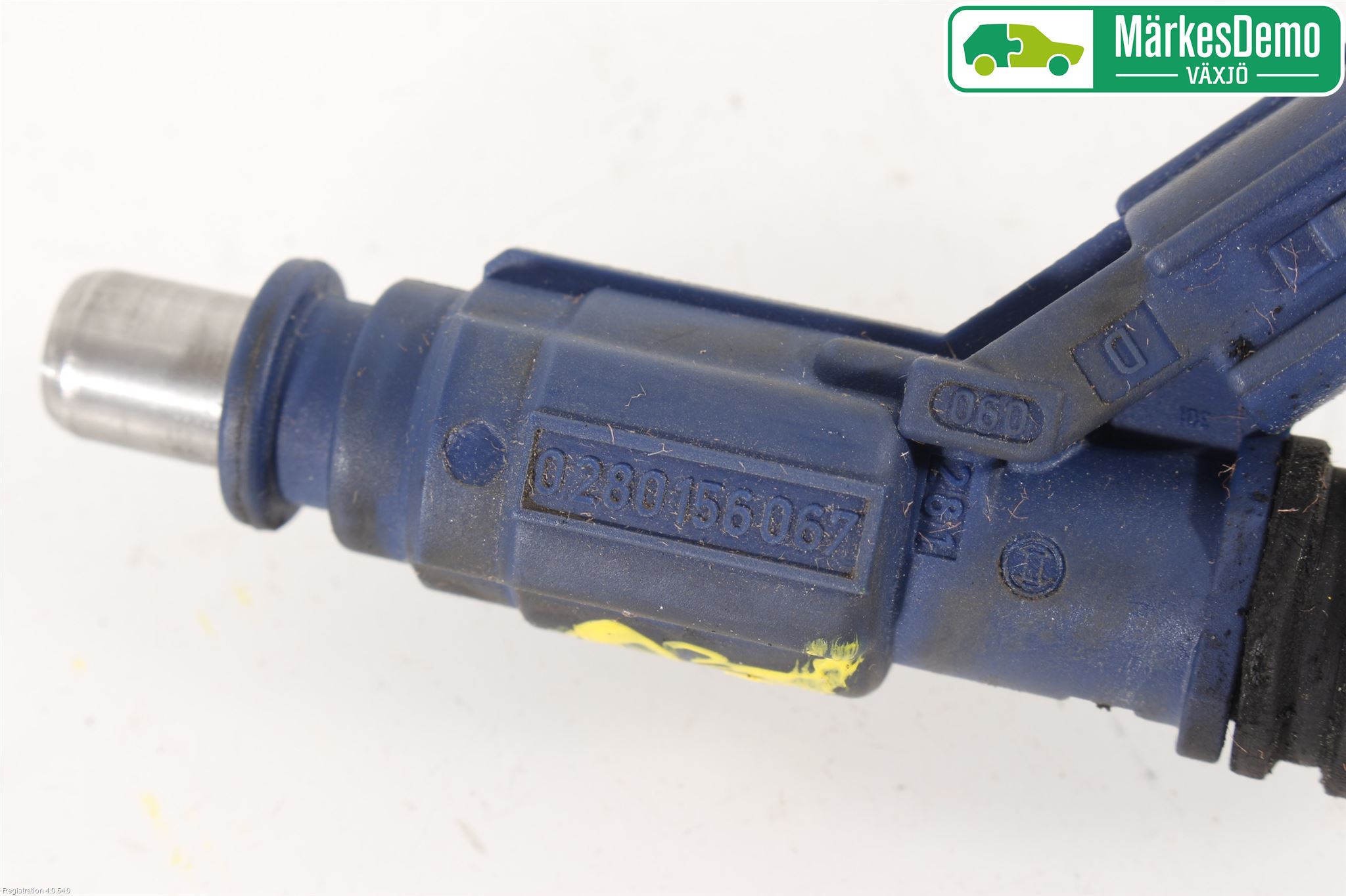 Toyota YARIS P1 99-03 Injspridare
