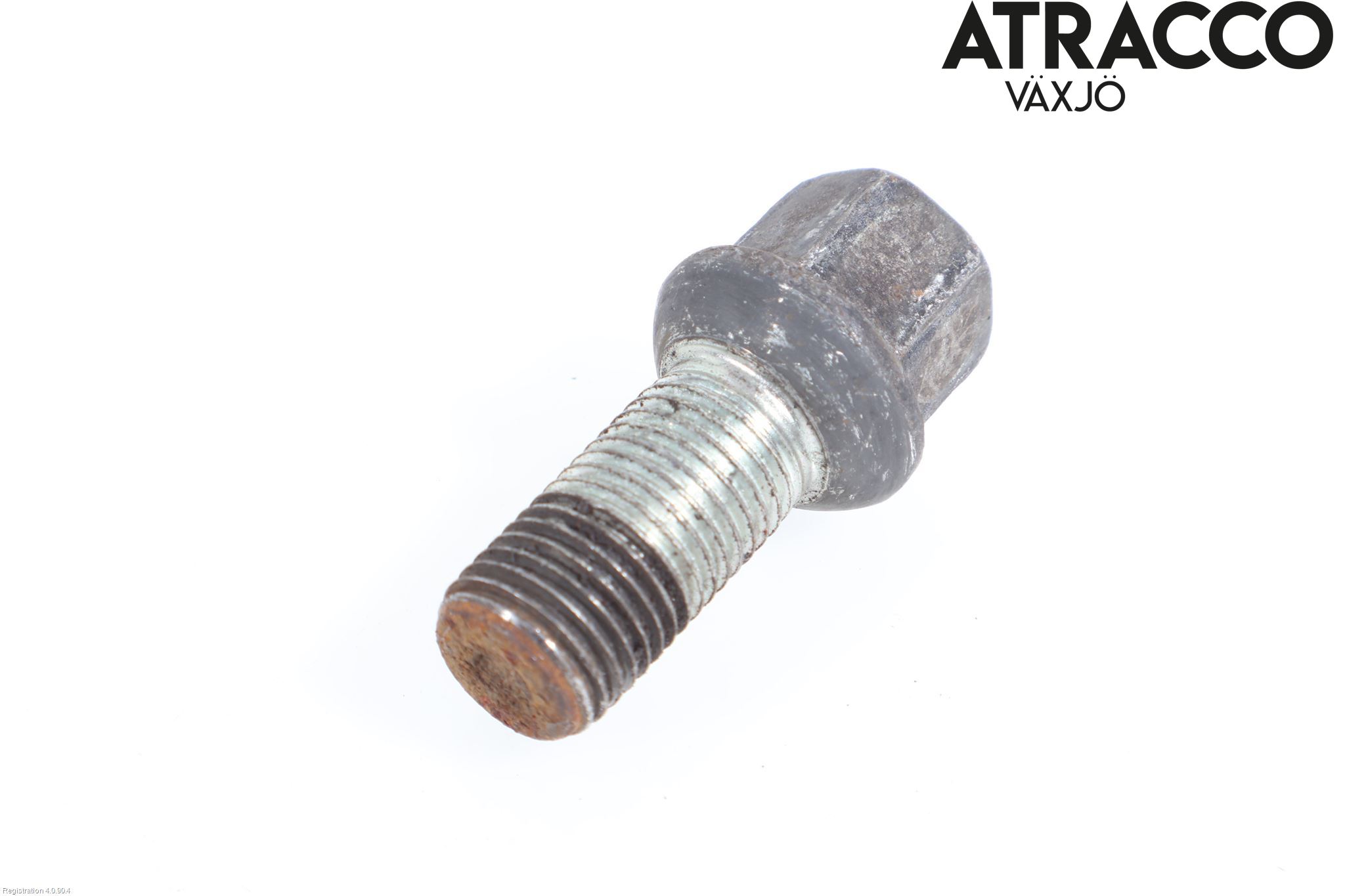 Audi A4 12-15 Hjulmutter-Bult-Sats