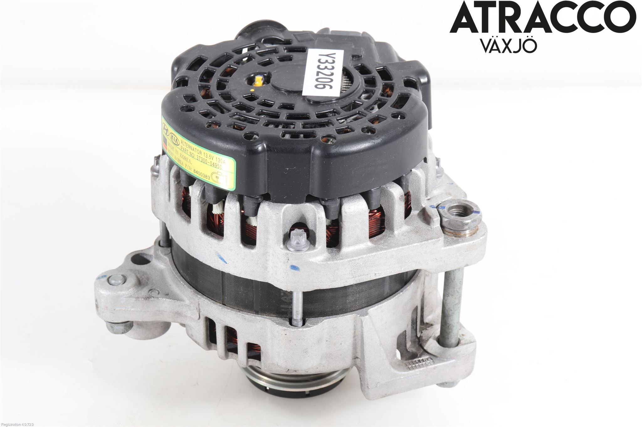 Hyundai i30 PD 17- Generator