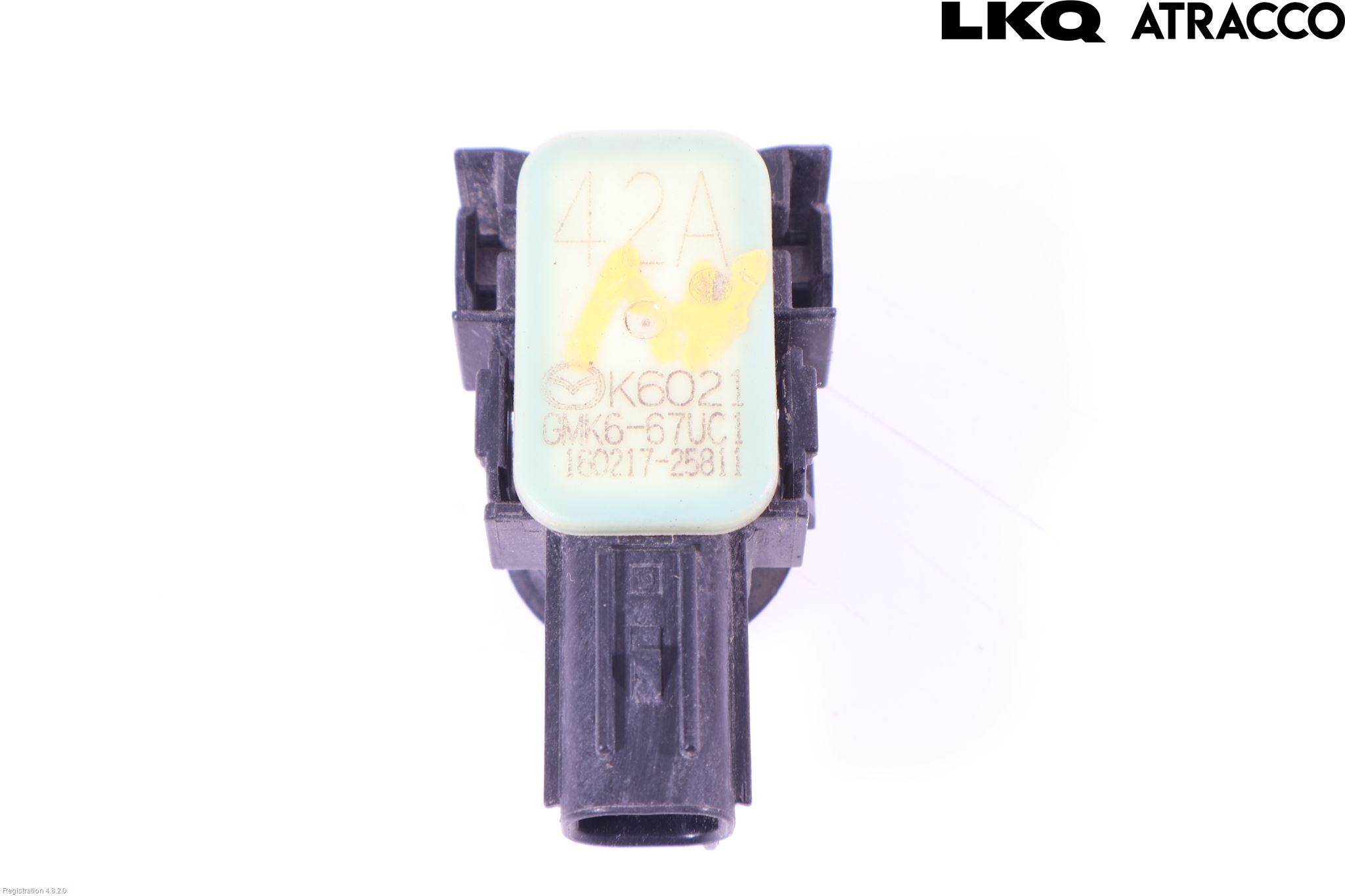 Mazda CX-5 12-17 Parkeringshjälp Backsensor