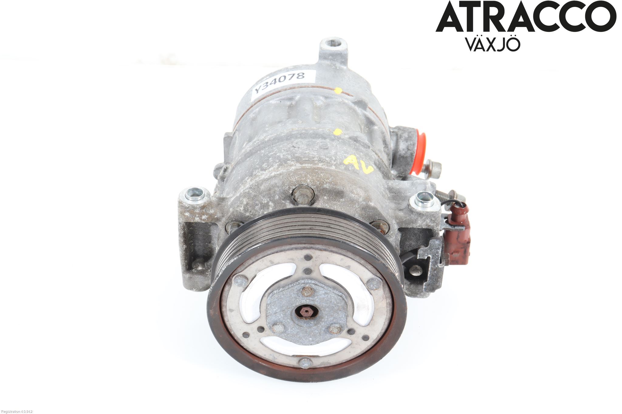 Audi A6/S6 4G 11-18 Ac Kompressor