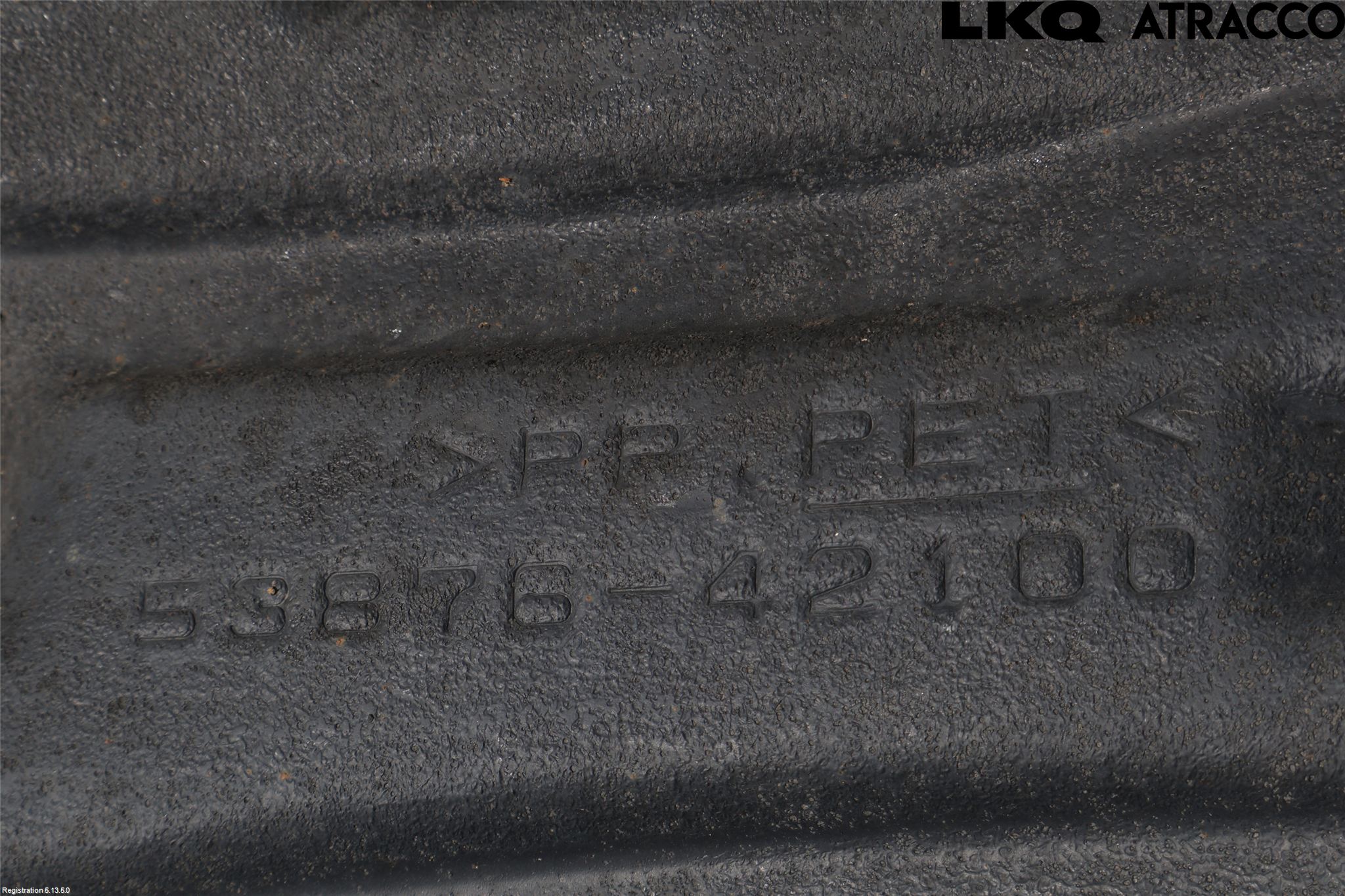Toyota RAV4 19- Skärm Inner