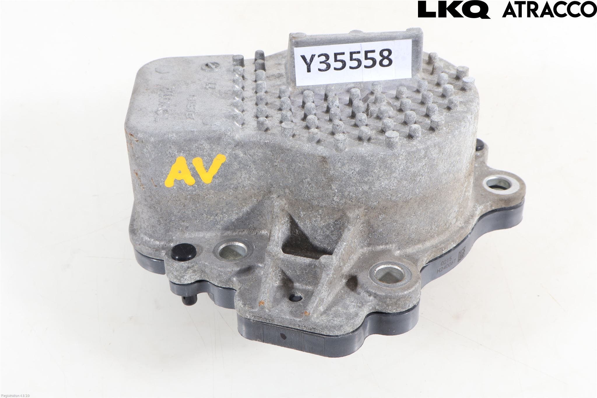 Toyota AURIS 13-19 Vattenpump