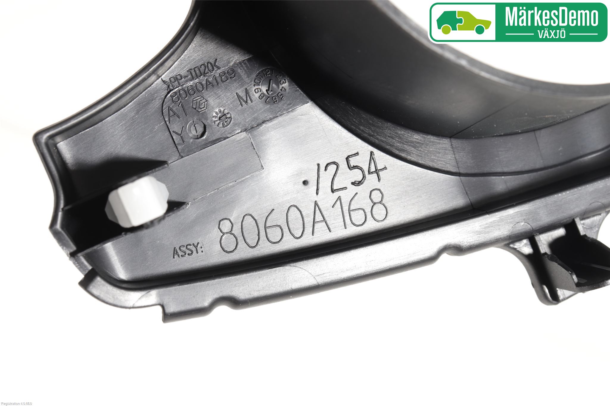 Mitsubishi OUTLANDER 13-21 Instrumentsarg