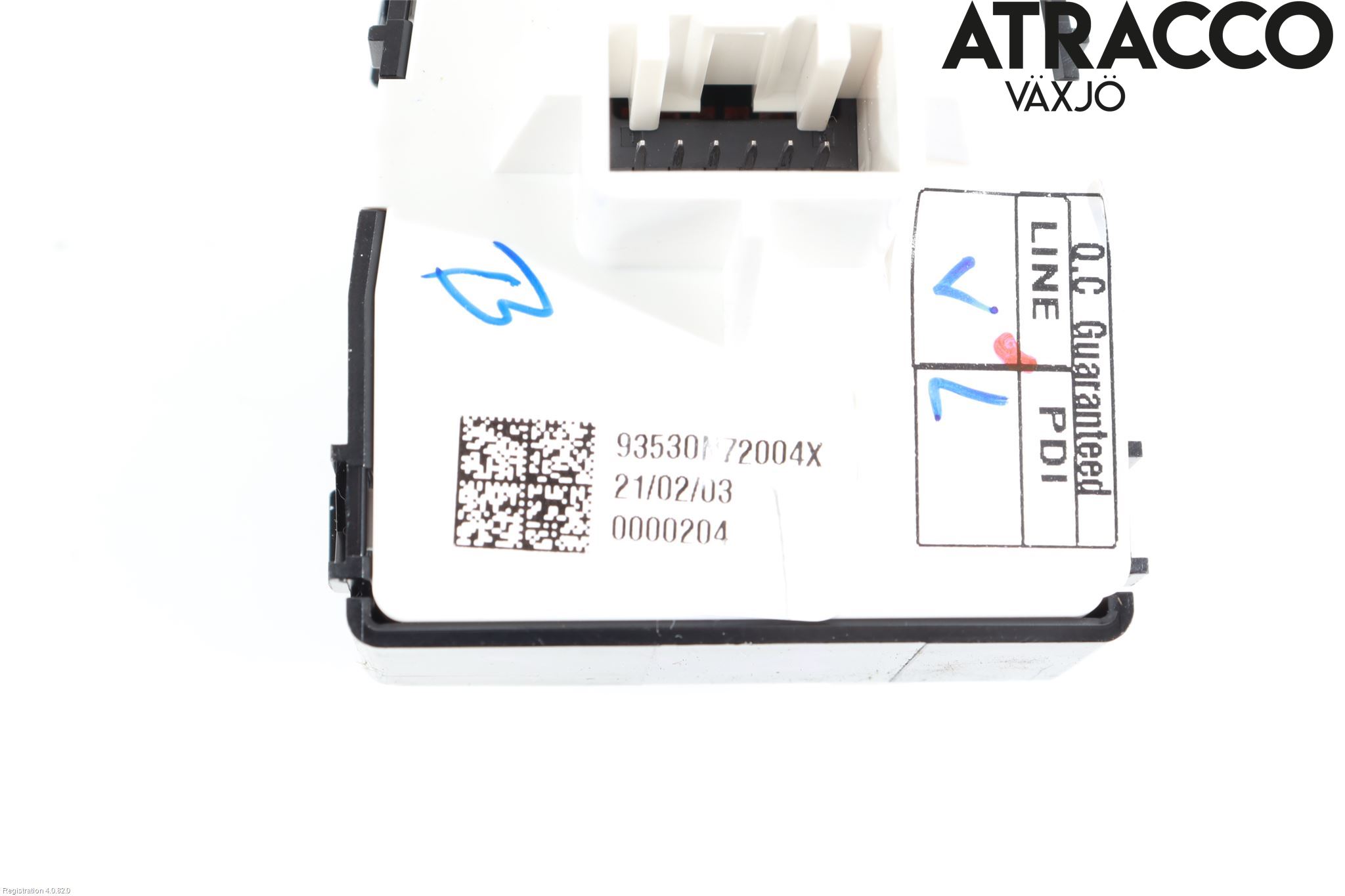 Hyundai TUCSON 05- Strömställare Spegel