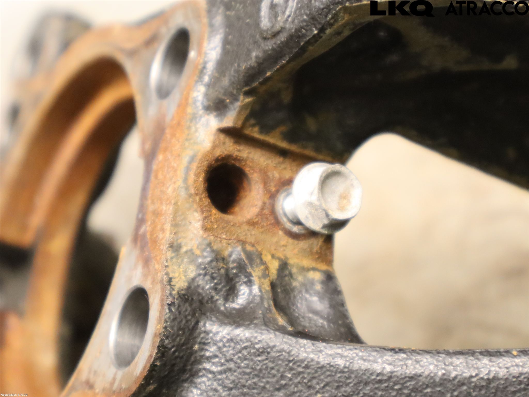 Mazda CX-30 20- Styrspindel Lagerhus Vä