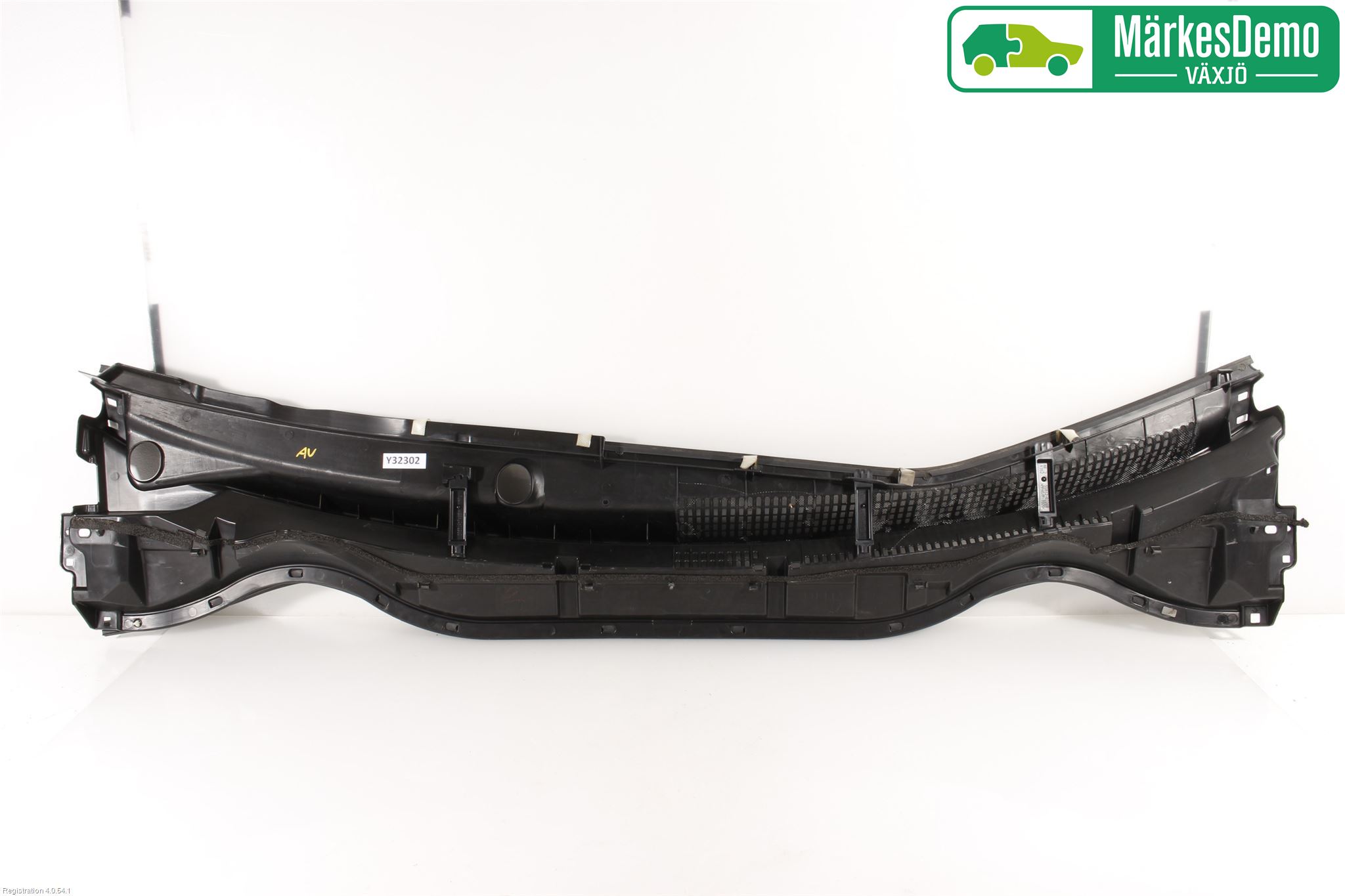 Toyota AURIS 13-19 Torpedplåt-Torpedplast