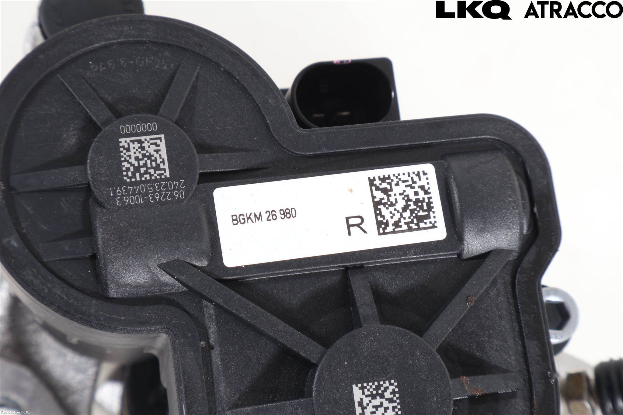 Mazda CX-30 20- Bromsok Bak Höger