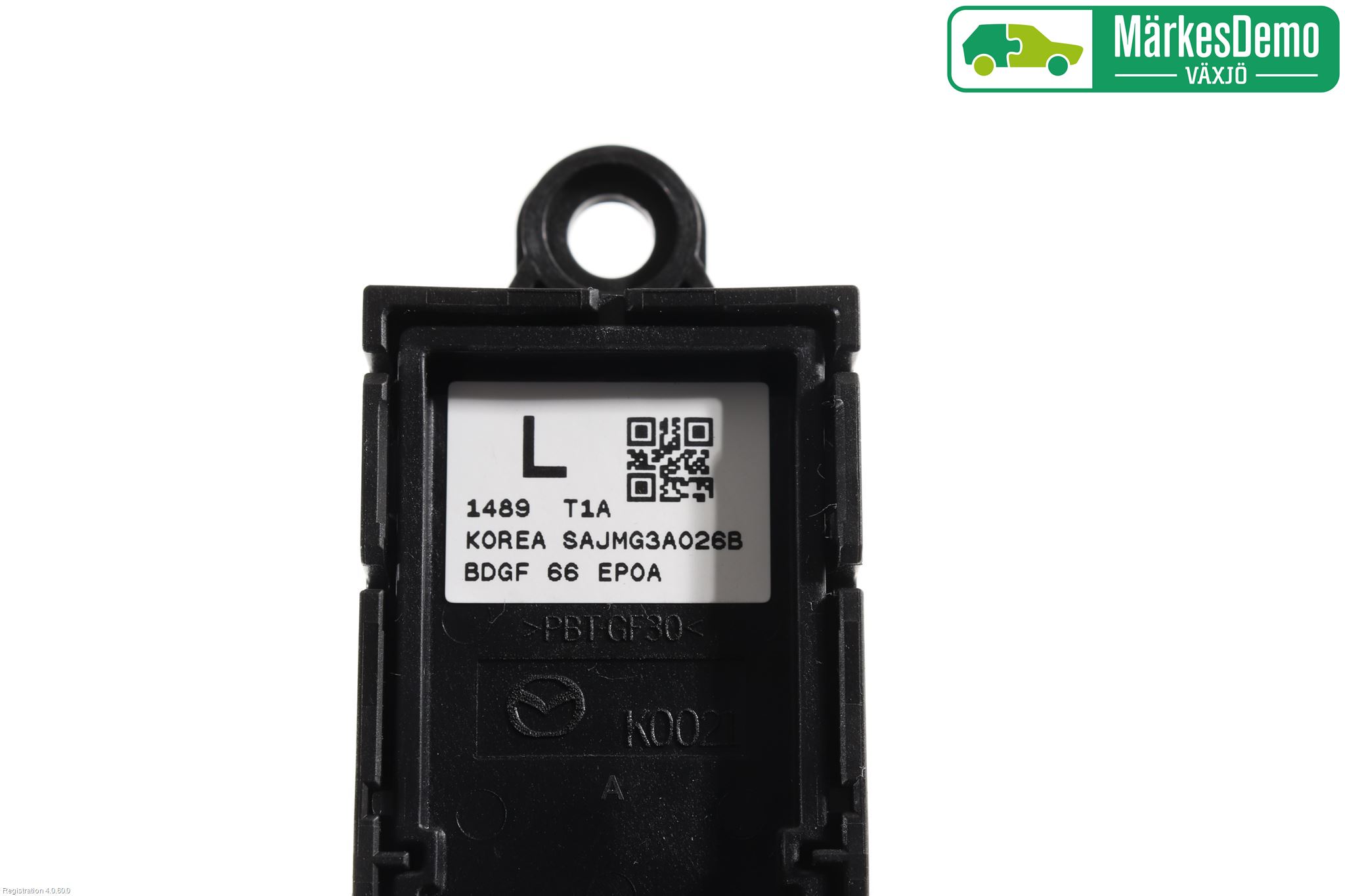 Mazda CX-30 20- Strömställare Parkeringsbroms