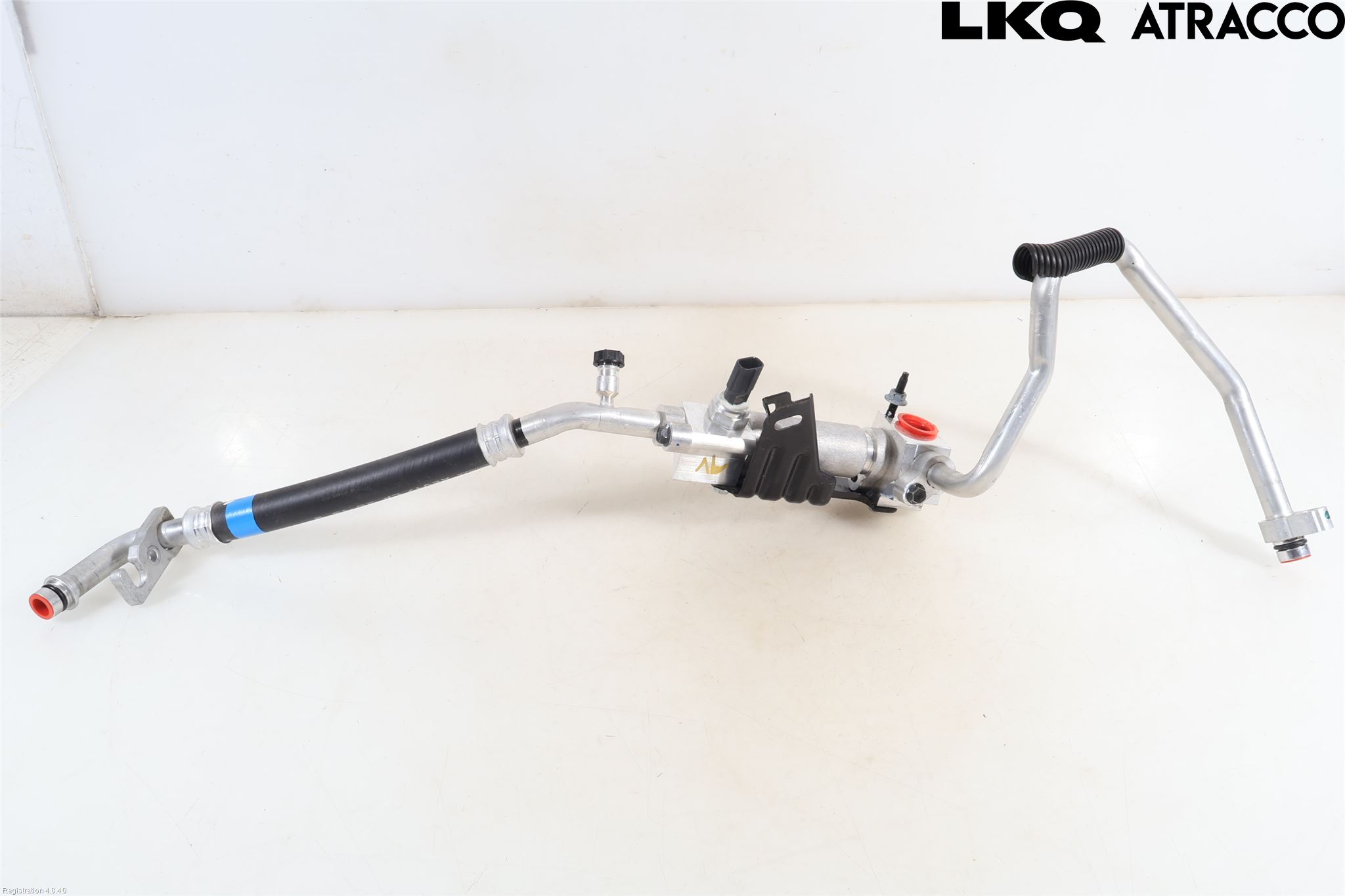 Toyota bZ4X EA10 22- Ac Slang-Rör