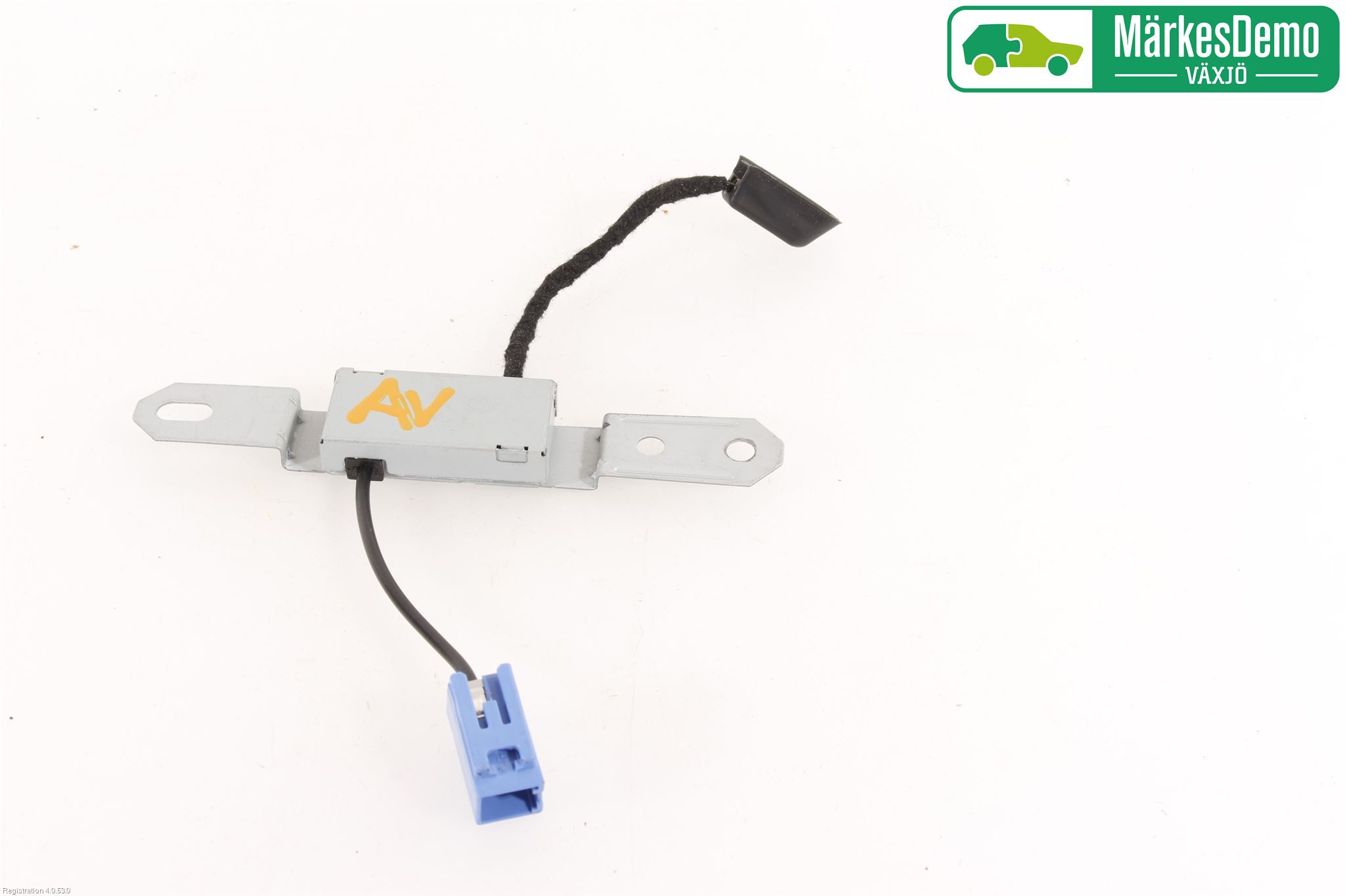 Mazda CX-3 Antenn El