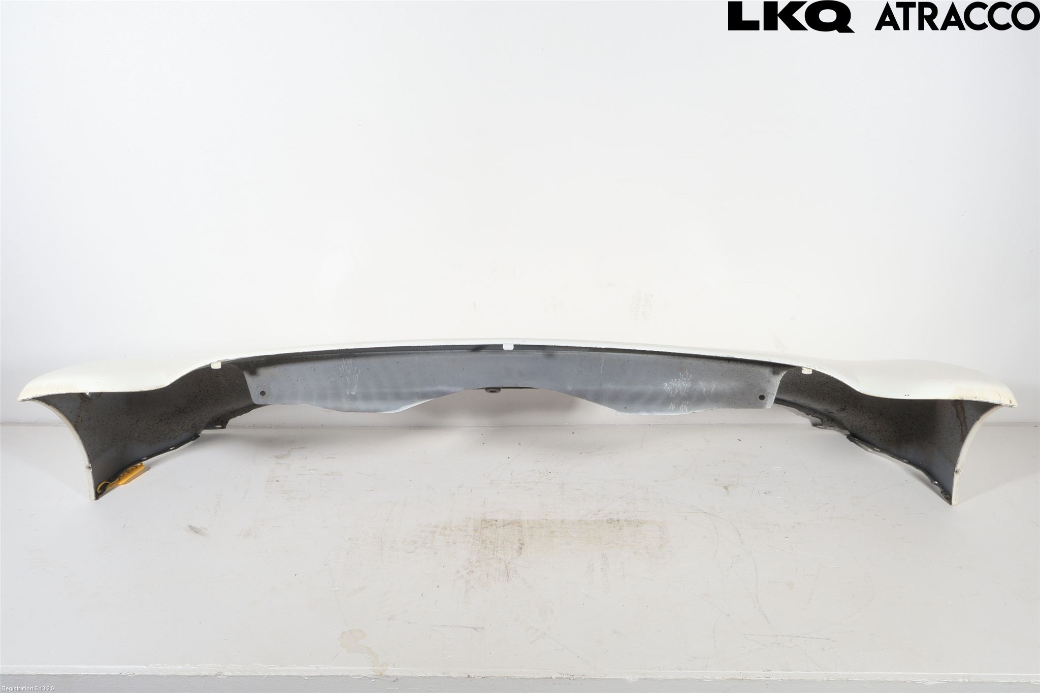 Toyota AYGO 06-14 Stötfångare Bak