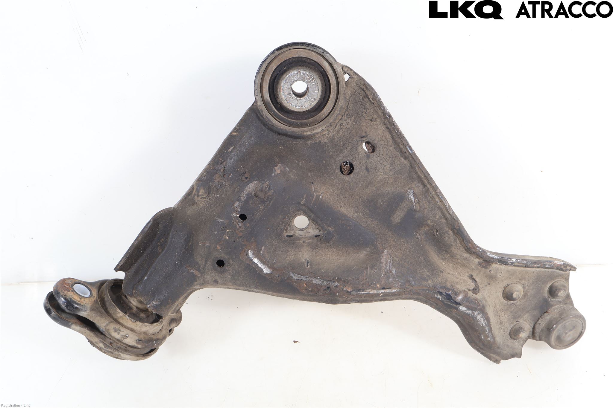 Mercedes-Benz MB VITO/V-KLASS (W640,W447,W448) 14- Bärarm Fram Undre Hö