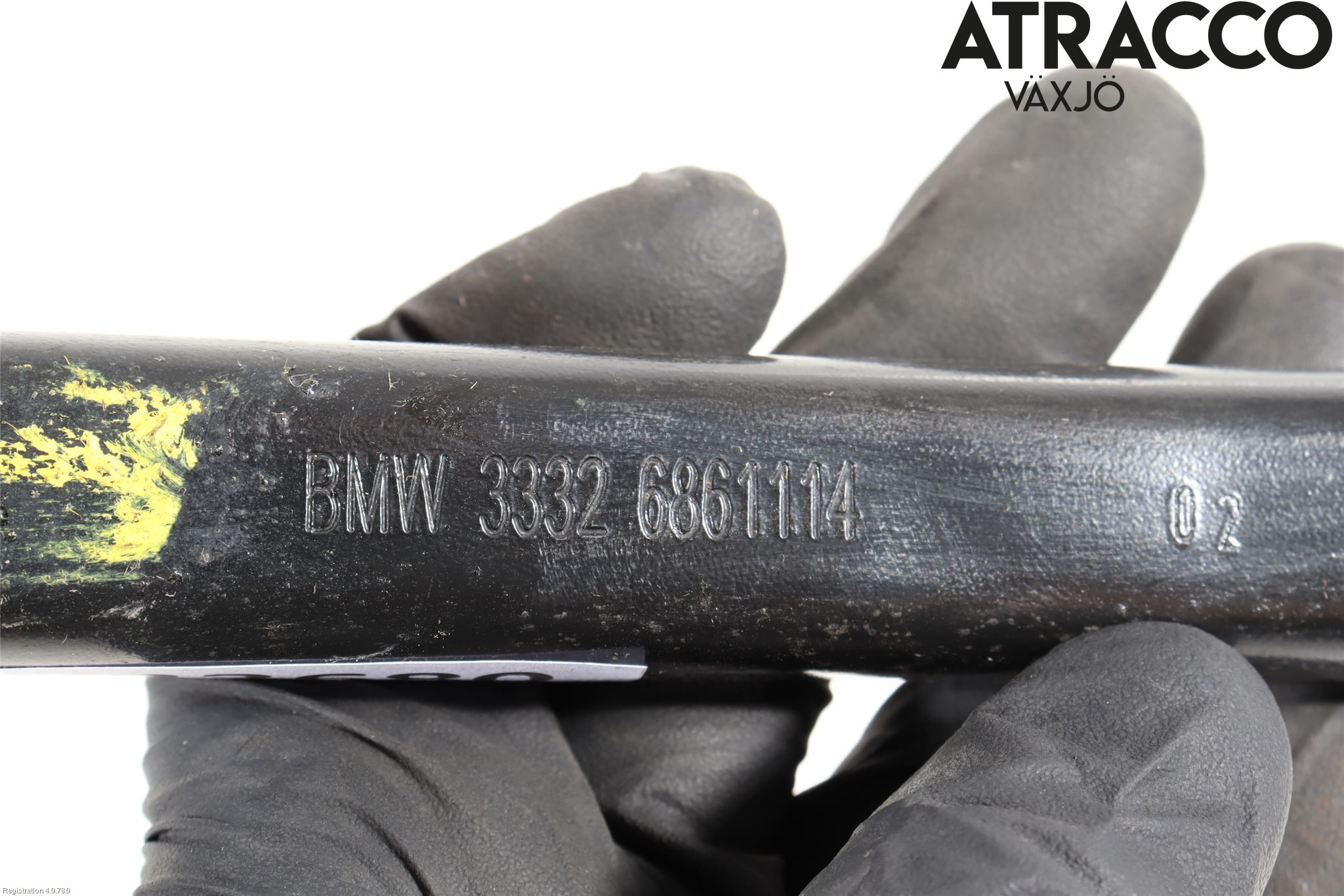 BMW 5 G30/G31/F90 17-23 Bärarm Bak Höger
