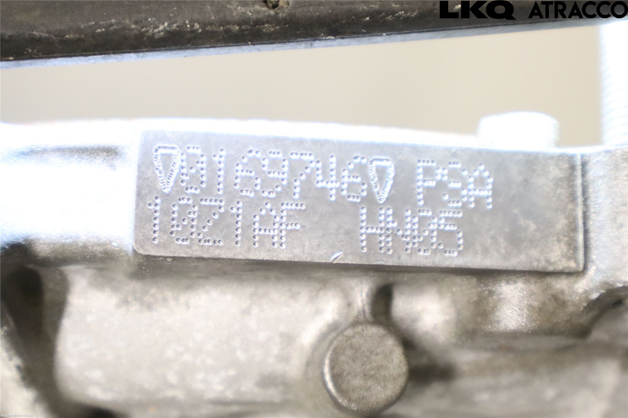 Peugeot 208/E-208 20- Motor Bensin