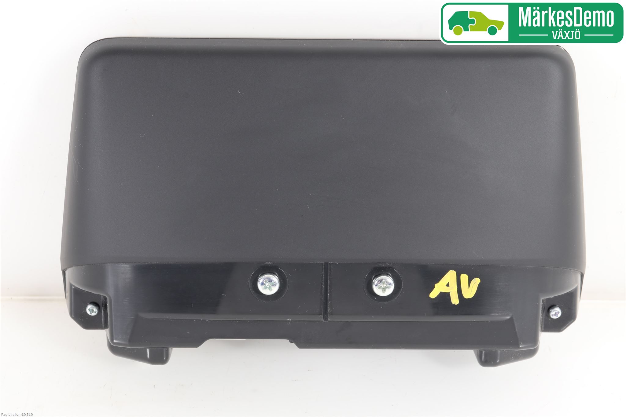 Mazda 3 III 14-19 Cd Radio - Multimediapanel