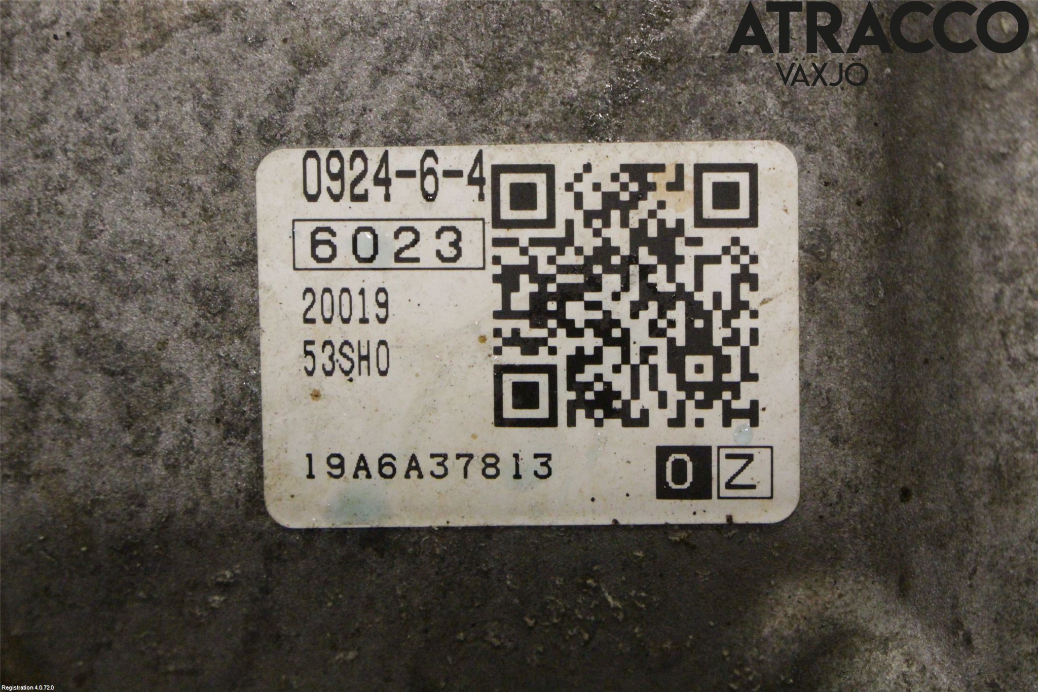 Suzuki VITARA 15- Växellåda Automat