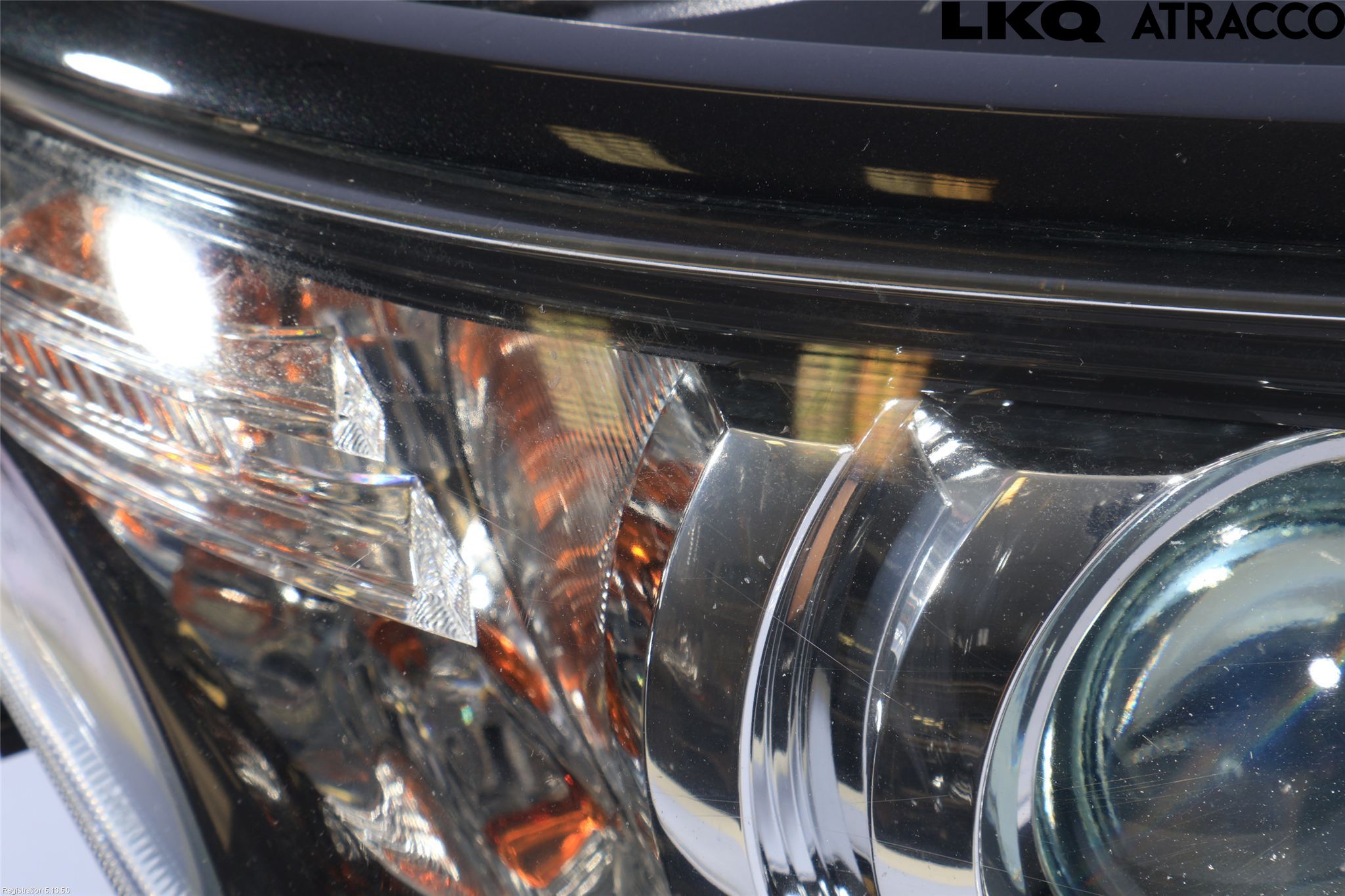 Toyota AURIS 13-19 Strålkastare Höger