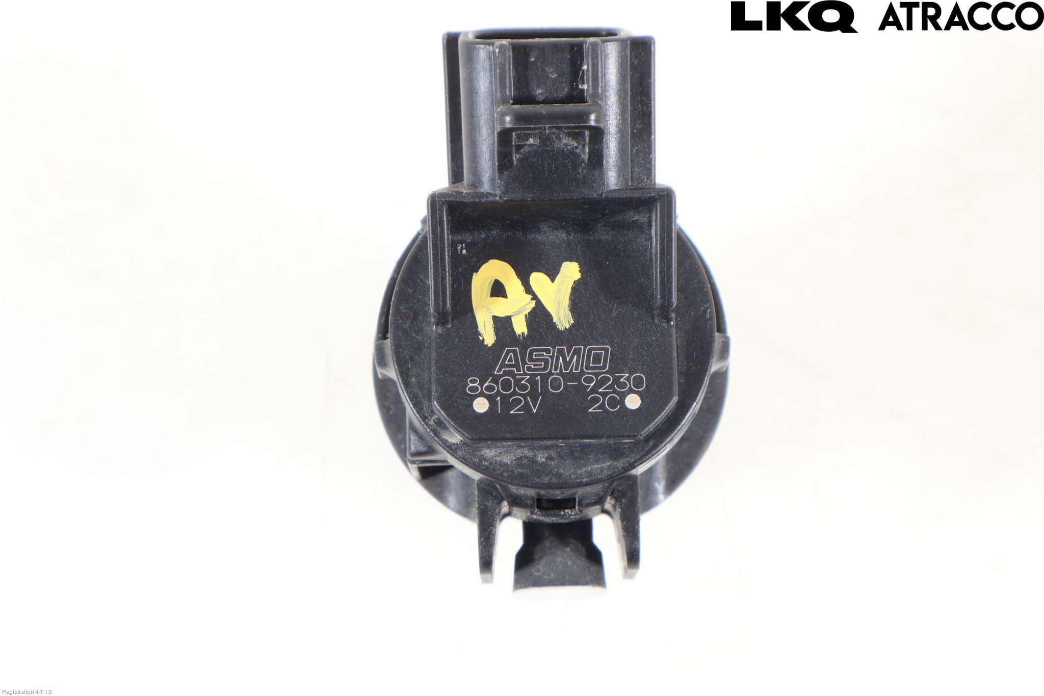 Mazda 6 13- Spolarpump Vindruta