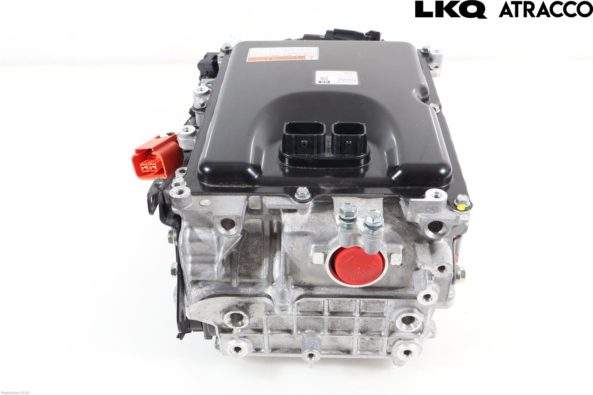 Toyota COROLLA CROSS XG10 22- Hybridconverter