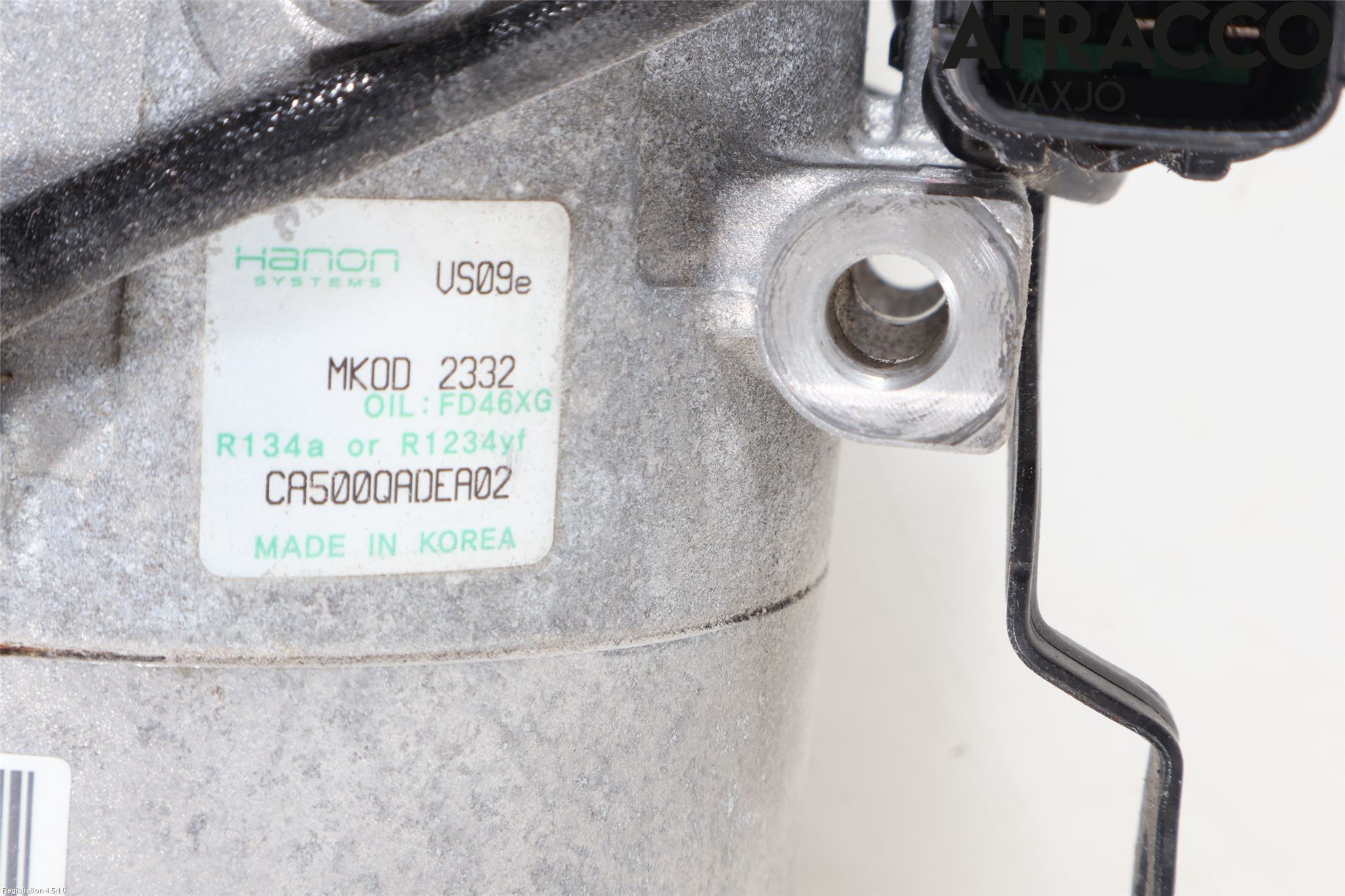 Hyundai i10 BA 17-20 Ac Kompressor