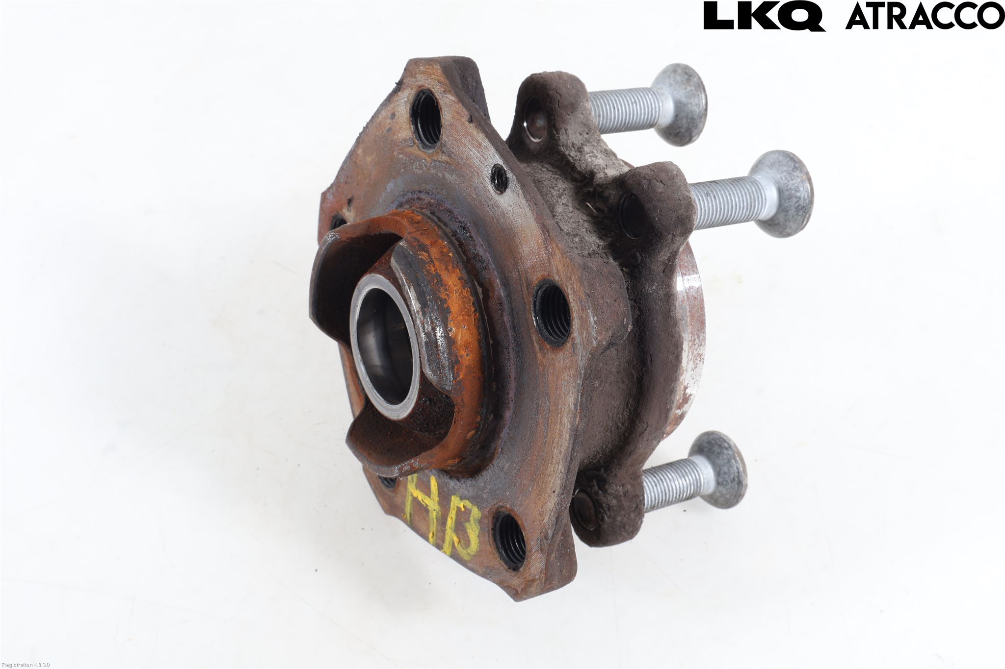 Audi A4/S4 B9 16-19 Nav Bak