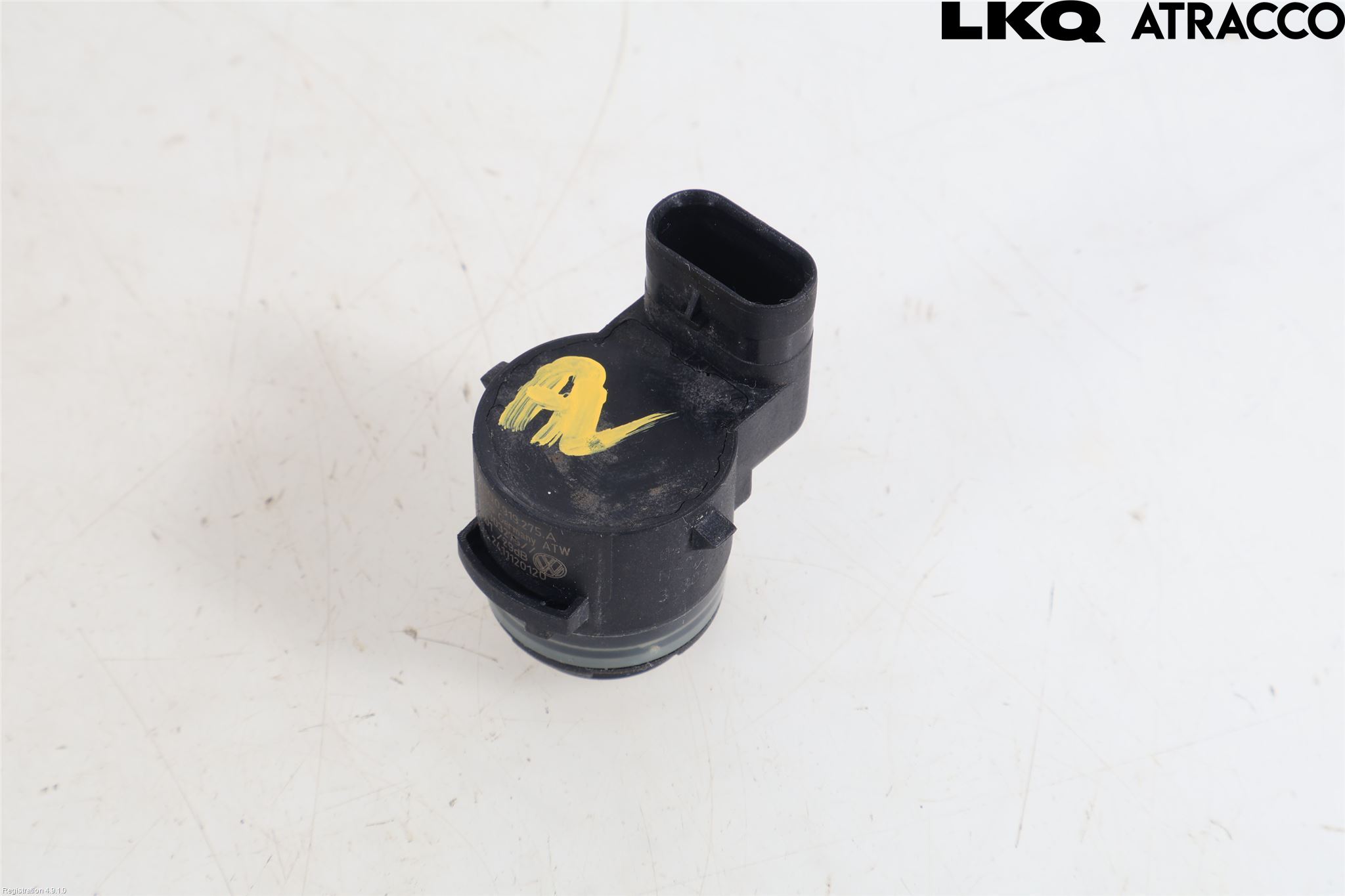 Seat LEON 13-20 Parkeringshjälp Frontsensor