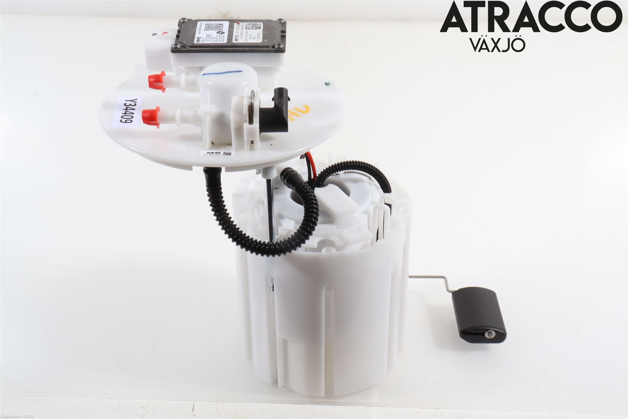 Hyundai i30 PD 17- Bränslepump El