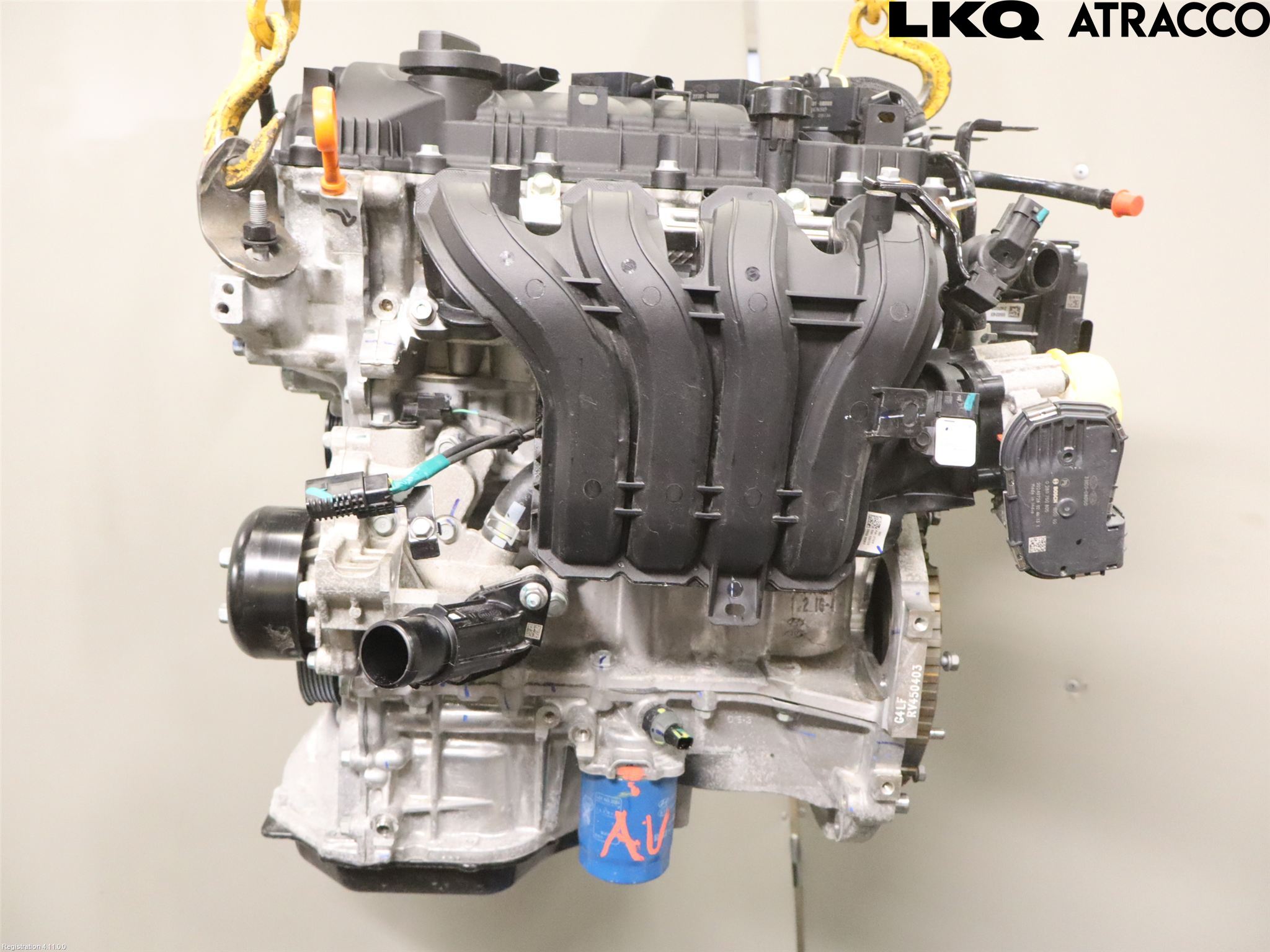 Hyundai i20 BC 21- Motor Bensin