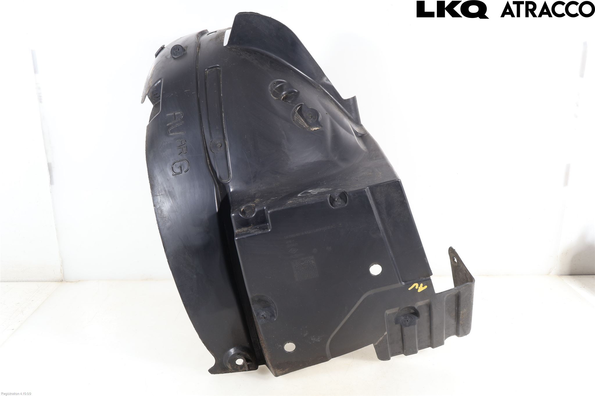 Renault TRAFIC/E-TECH 15- Skärm Inner