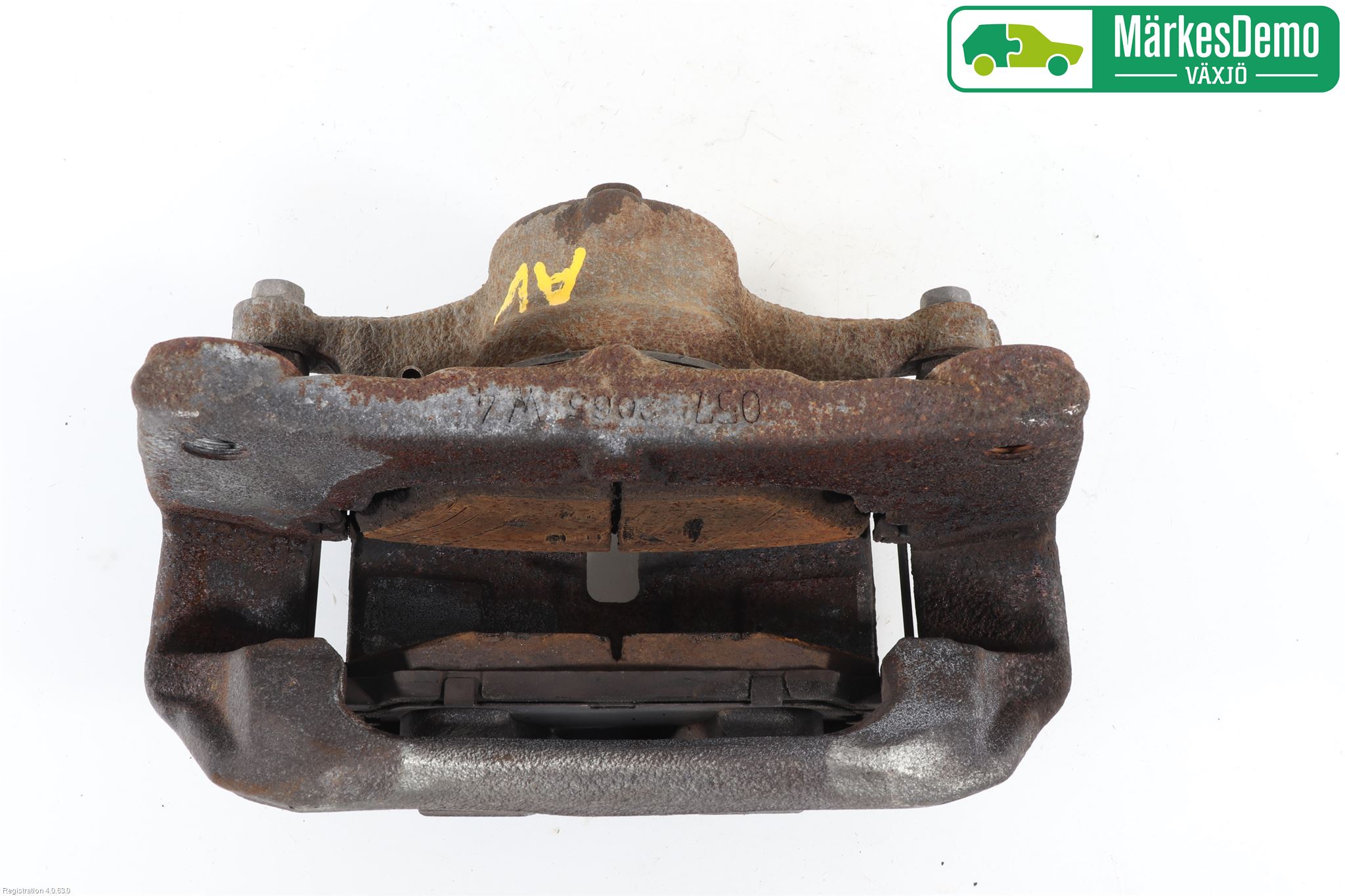 Mazda 3 III 14-19 Bromsok Fram Vänster