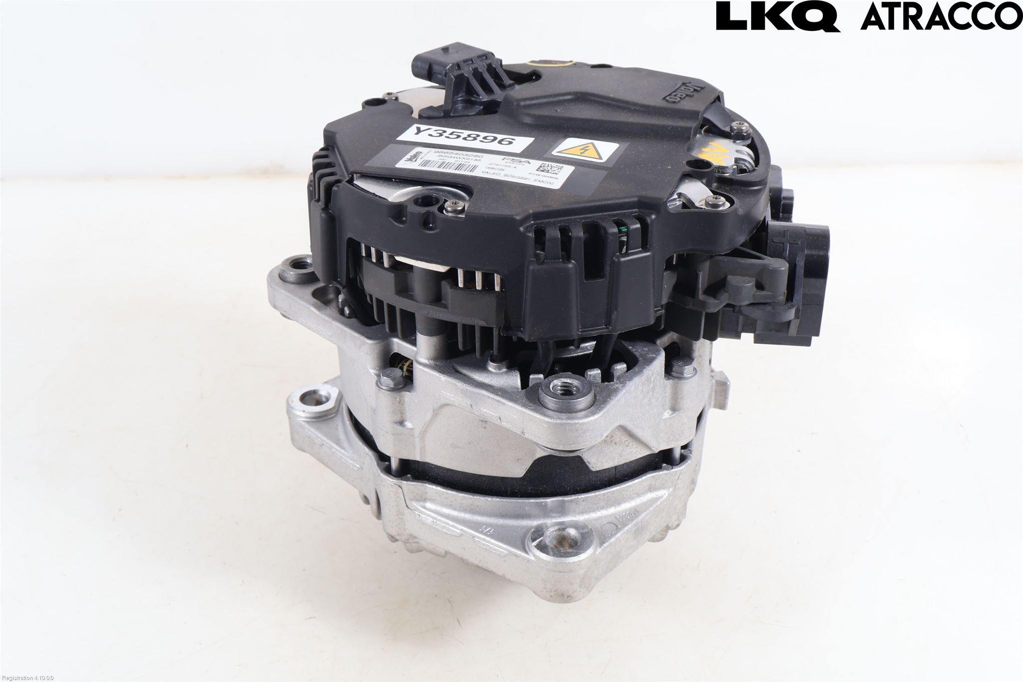 Peugeot 5008/E-5008 24- Generator