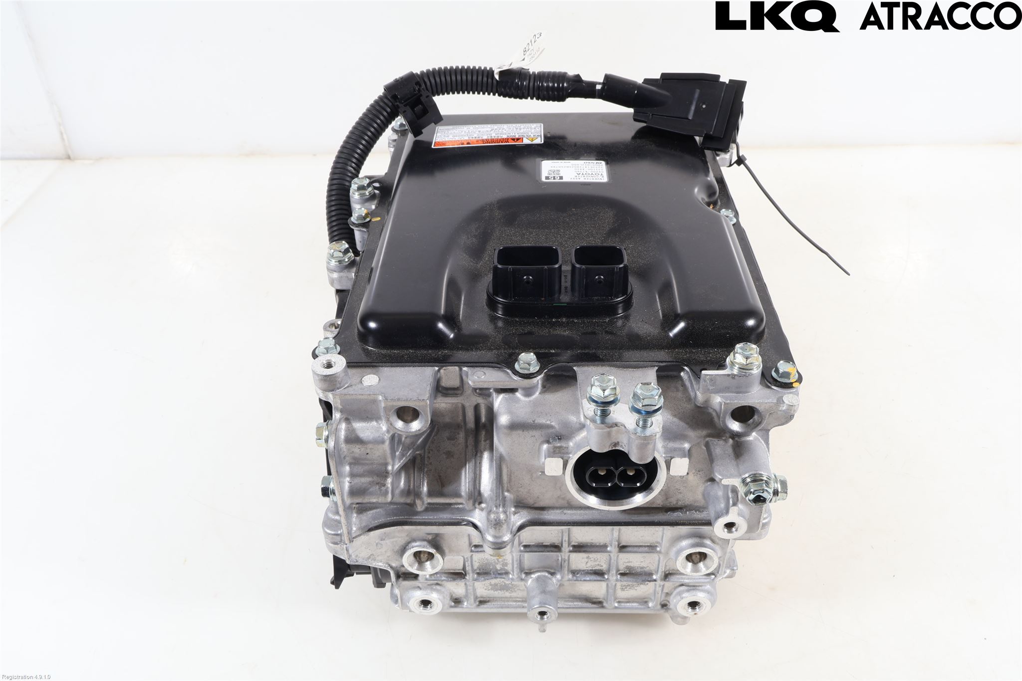 Toyota COROLLA CROSS XG10 22- Hybridconverter