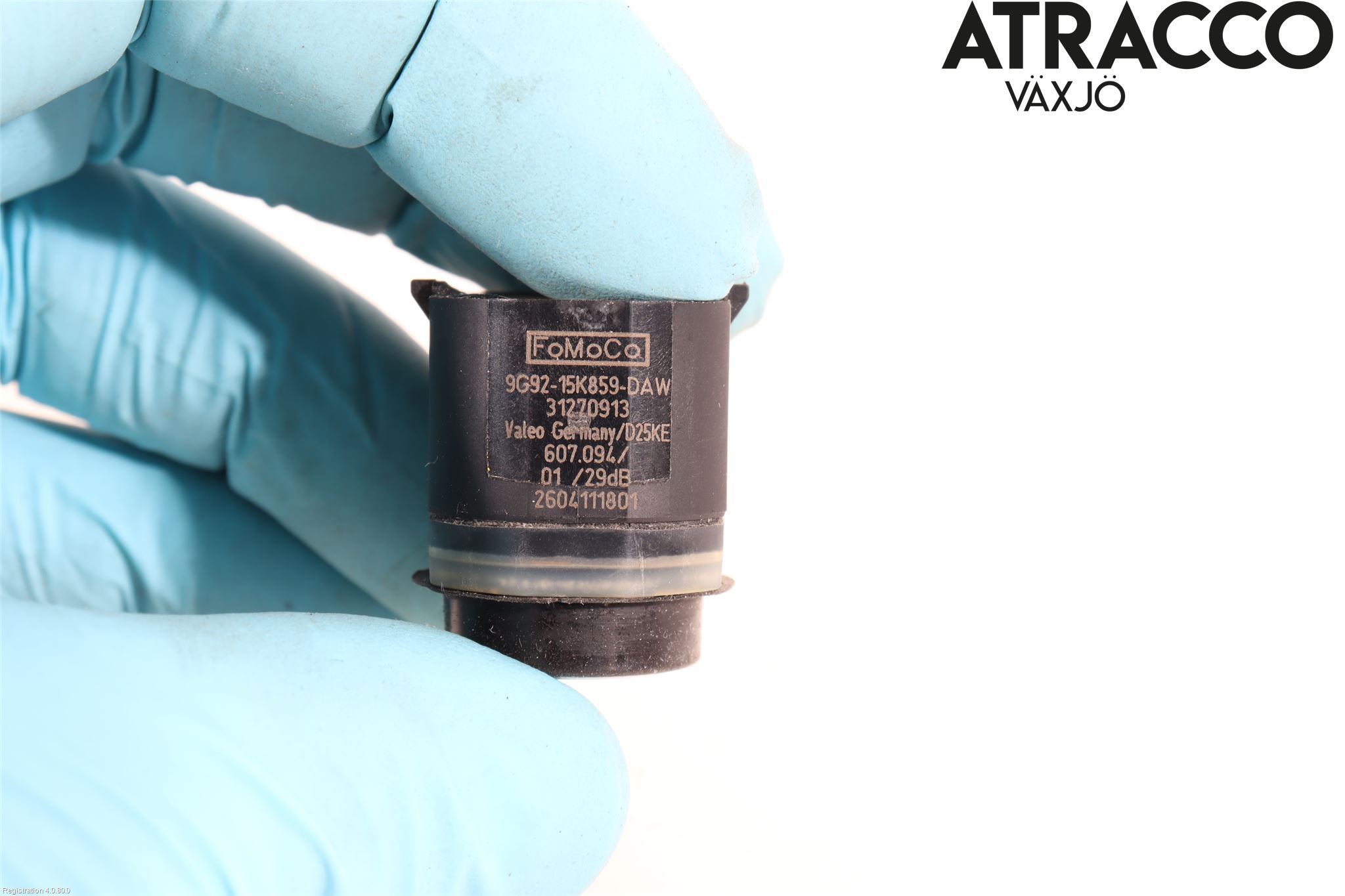 Volvo XC60 09-13 Parkeringshjälp Backsensor