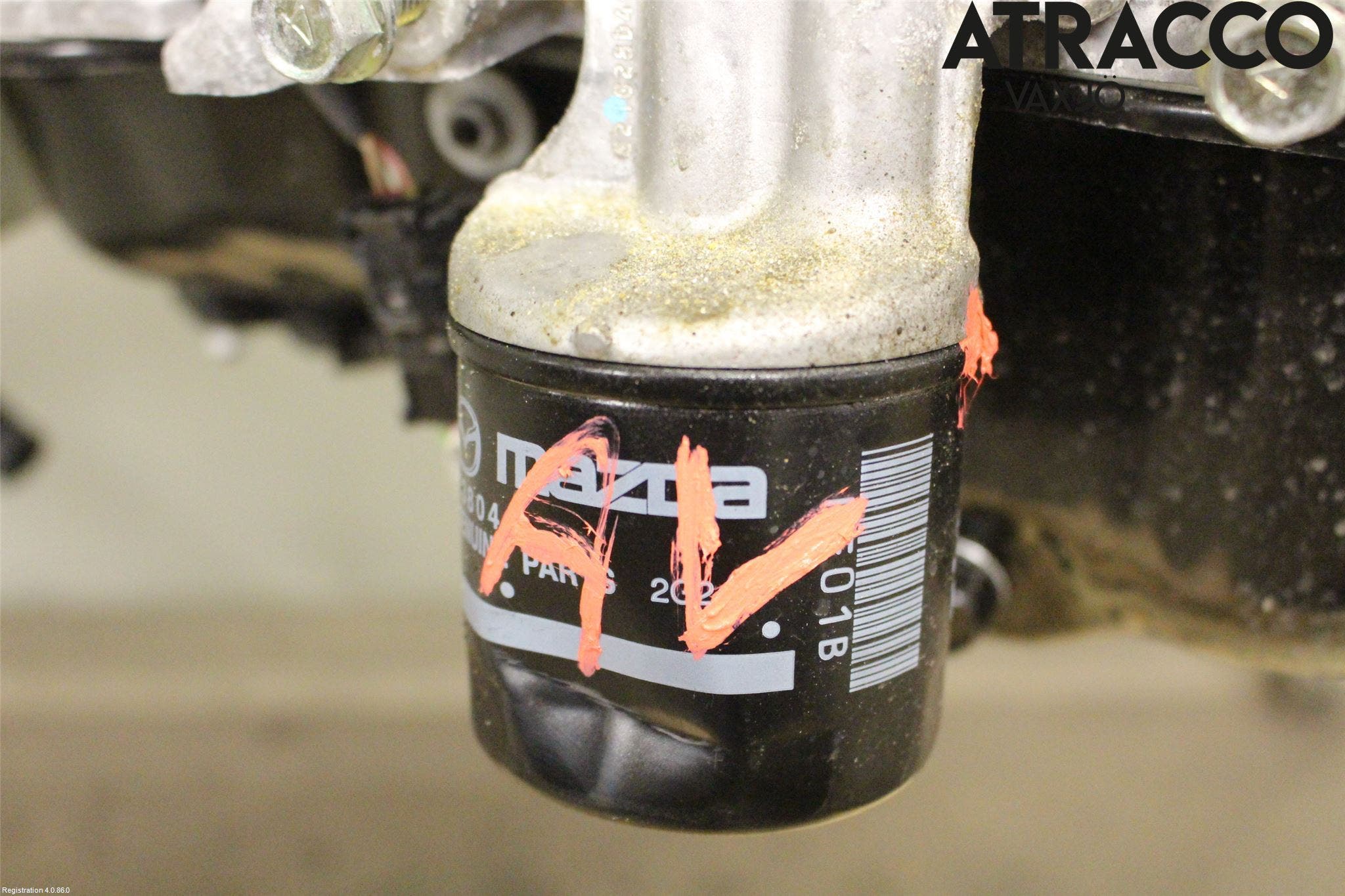 Mazda CX-30 20- Motor Bensin