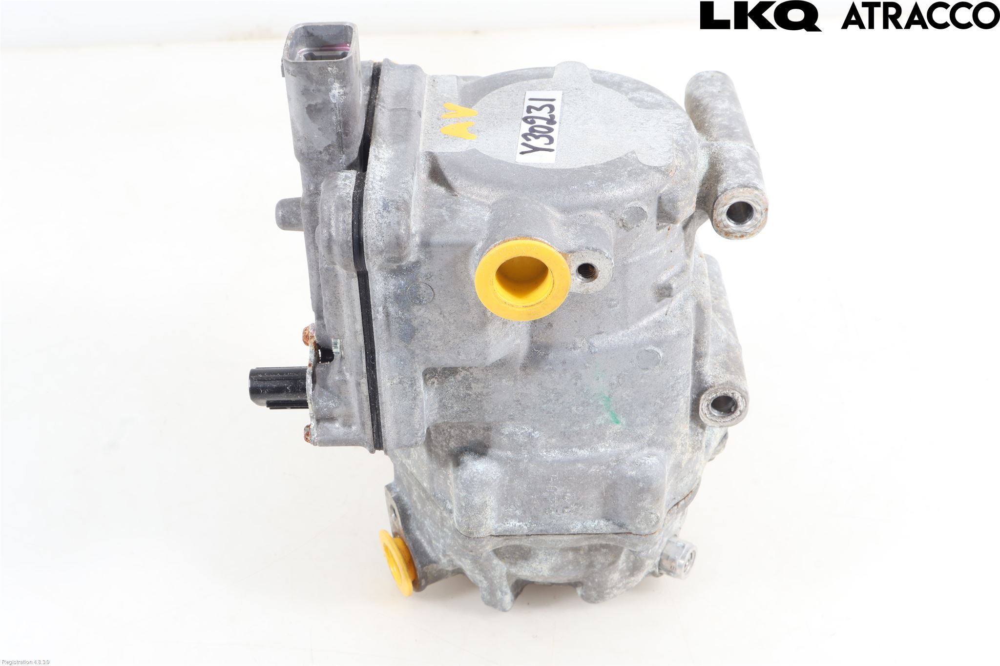 Toyota YARIS XP130 15-20 Ac Kompressor