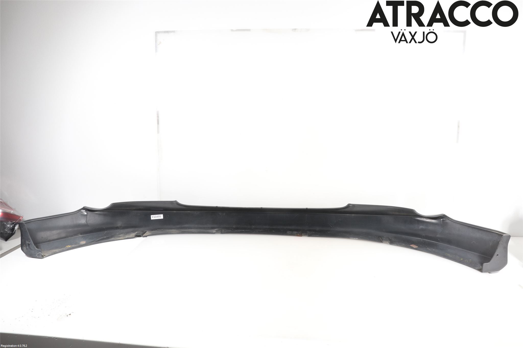 Toyota YARIS XP90 06-11 Stötfångarbeklädnad Fram