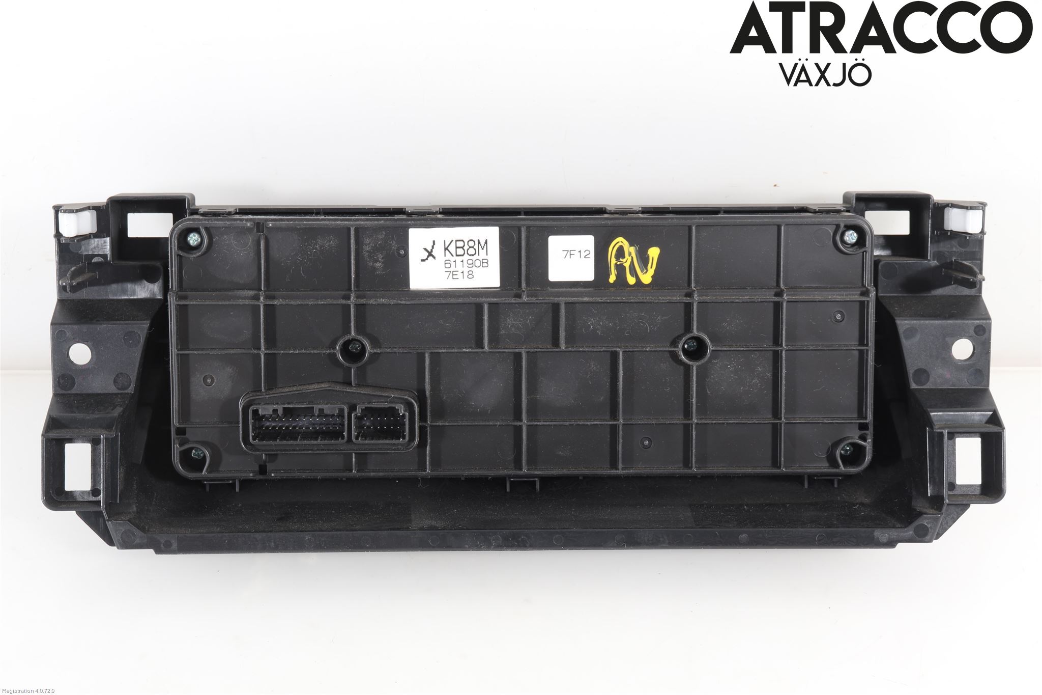 Mazda CX-5 17- Ac Styrenhet Ac Manöveren