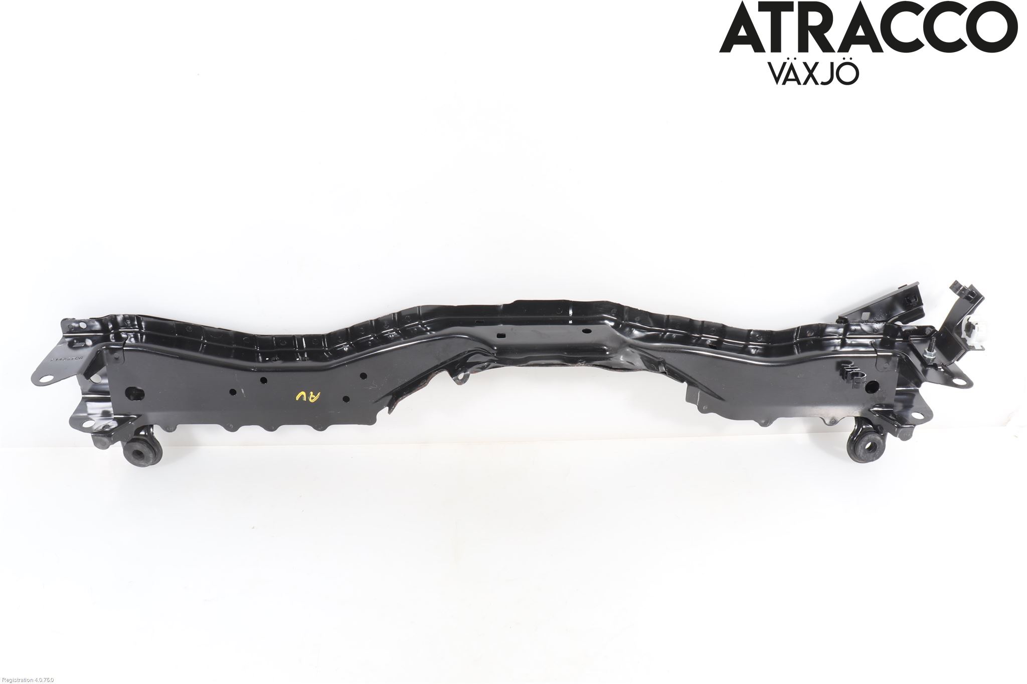 Honda CIVIC 17-22 Frontplåt Övre