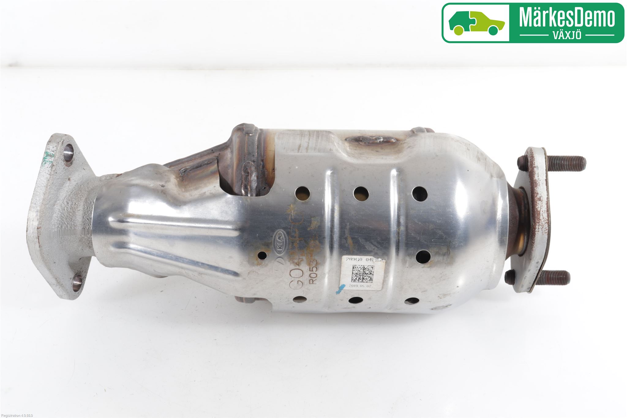 Hyundai i30 PD 17- Katalysator