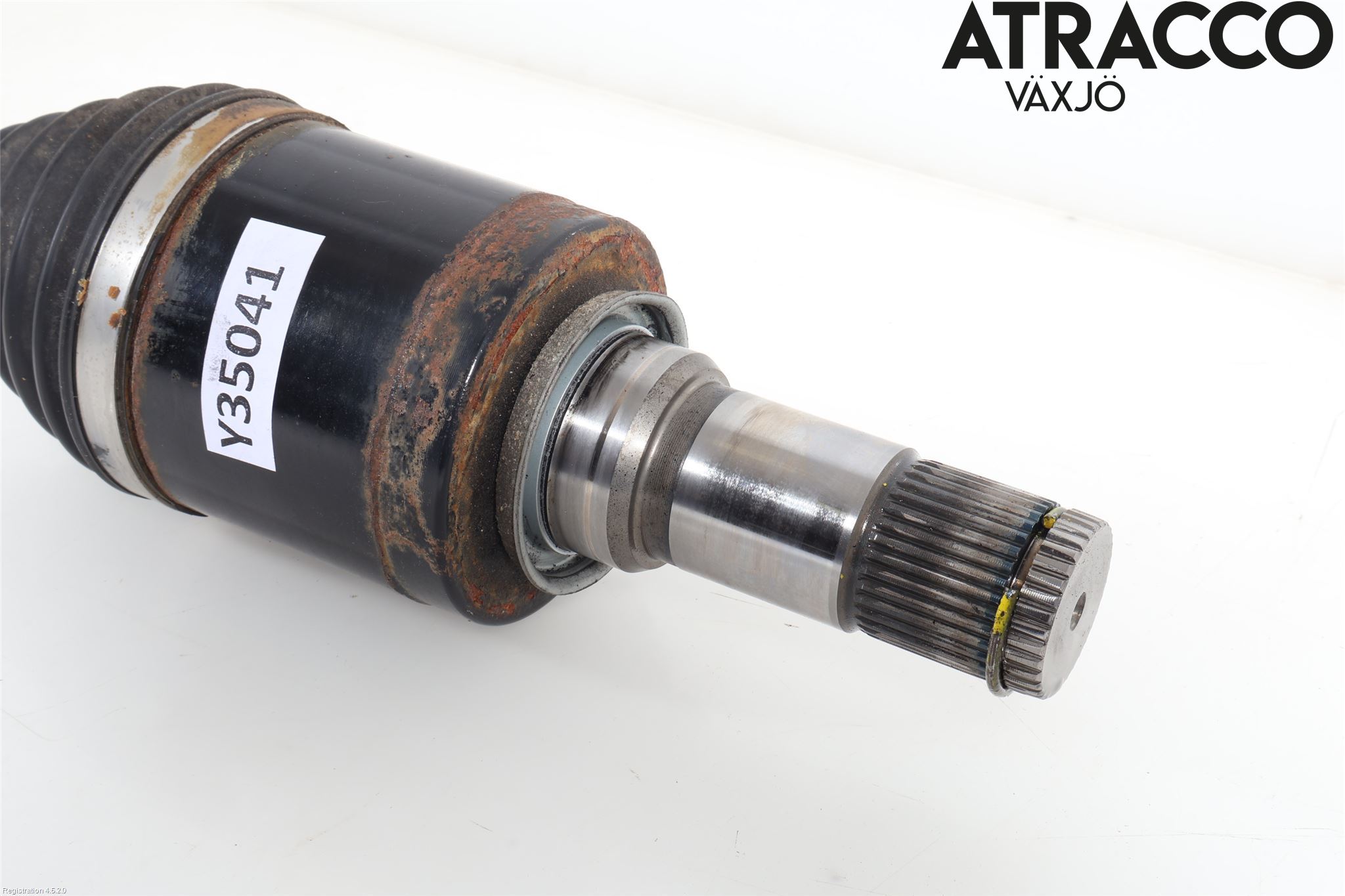 Mazda CX-60 22- Drivaxel Bak Höger