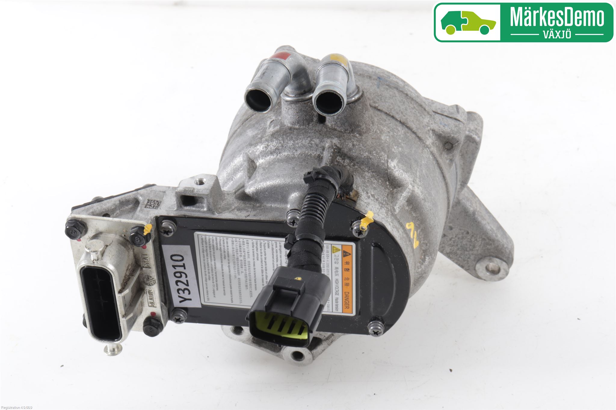 Kia NIRO (DE) 17-22 Generator