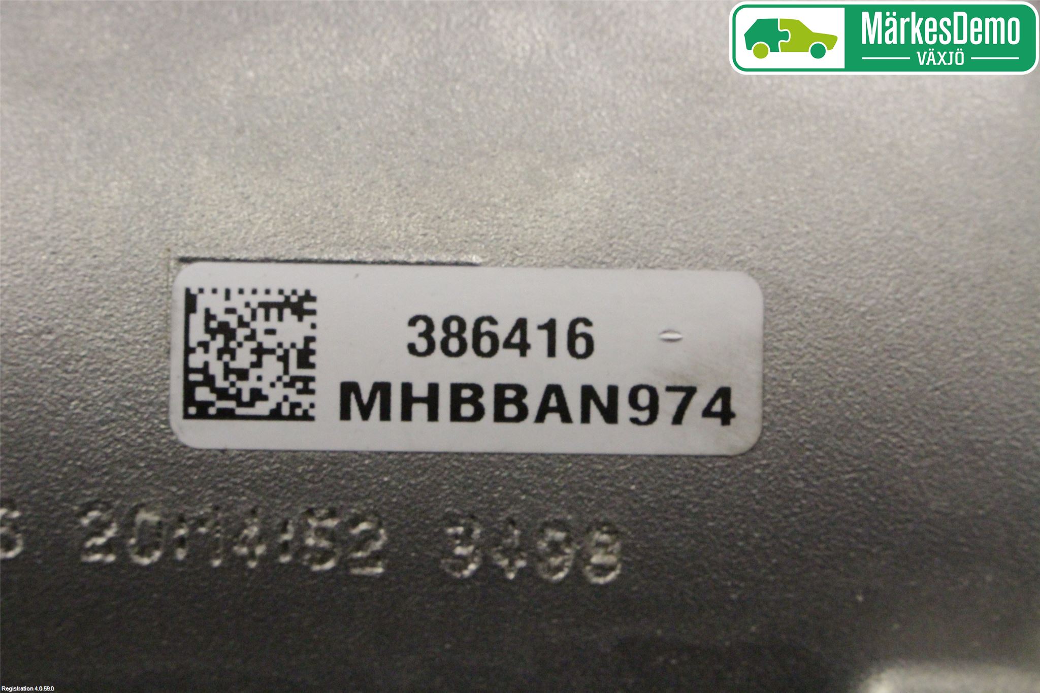 Mazda CX-30 20- Kompressor Remdriven