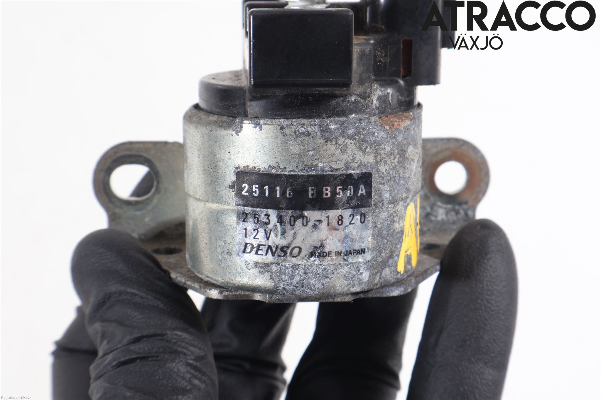 Nissan QASHQAI 14-17 Relä Start