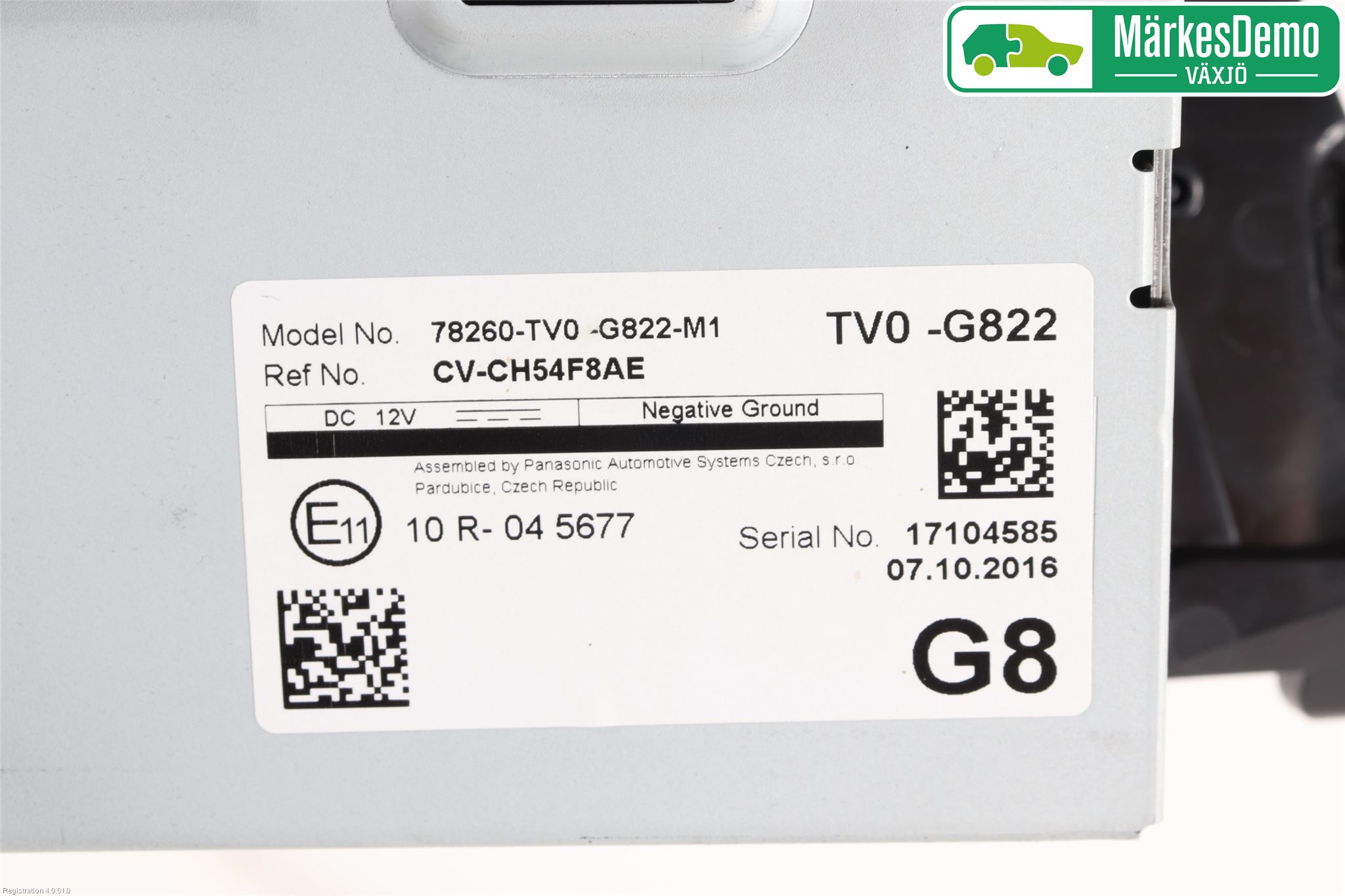 Honda CIVIC 12-16 Instrument Komb