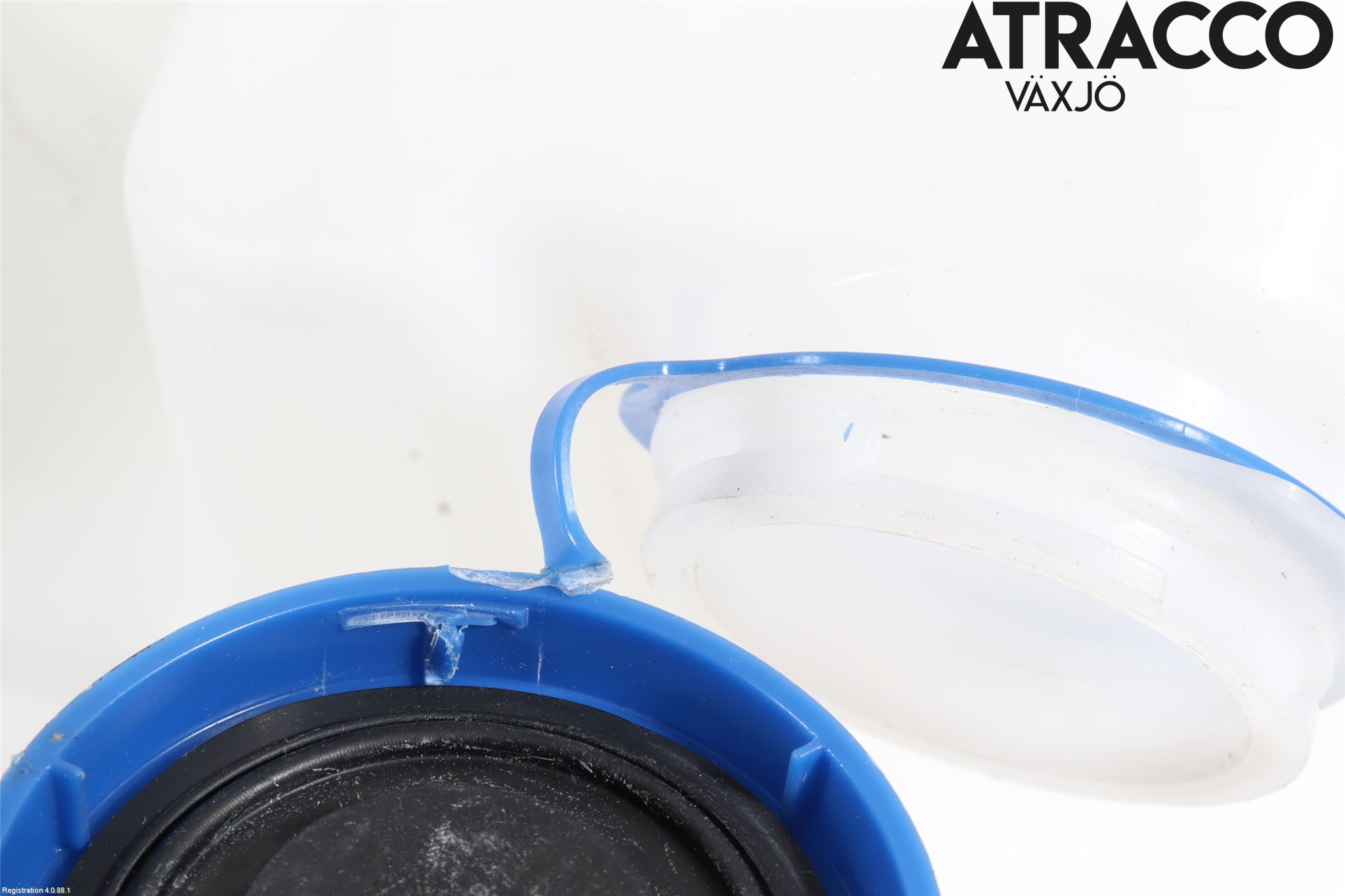 Mazda CX-60 22- Spolartank Vindruta-Strål