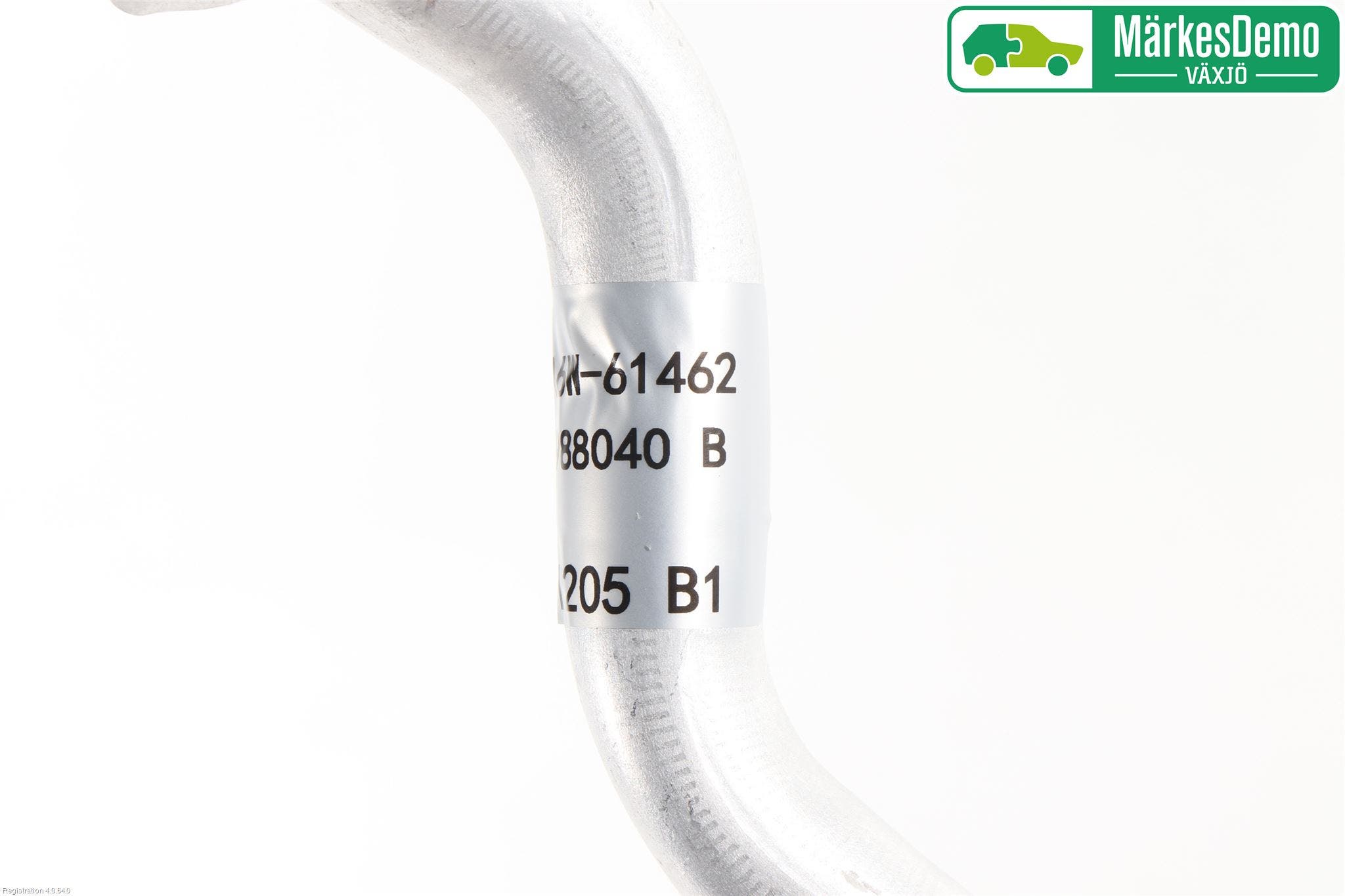 Mazda MX-5 IV (ND/ND2/ND3) MIATA 15- Ac Slang-Rör