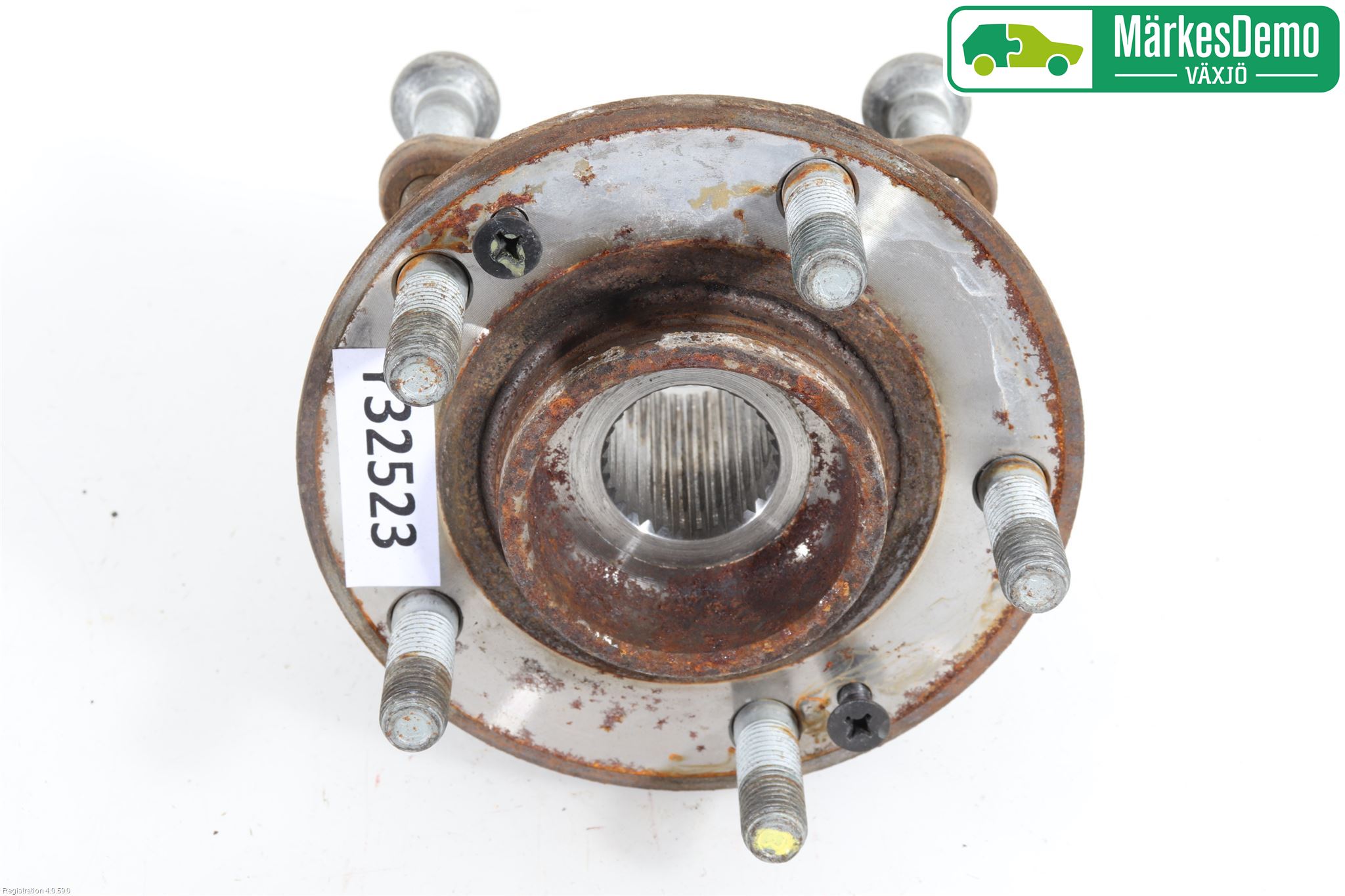 Hyundai i30 PD 17- Nav Fram