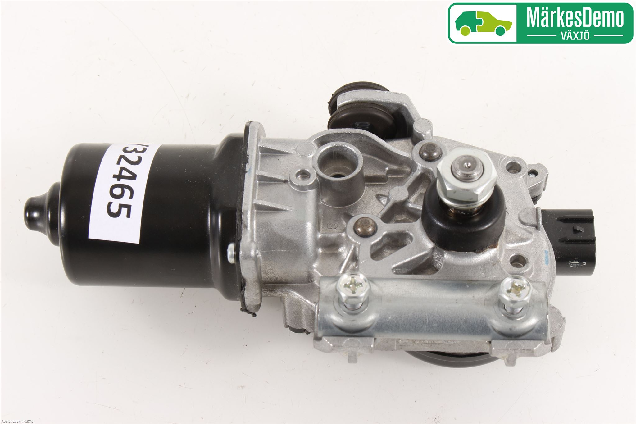 Mazda 3 III 14-19 Torkarmotor Vindruta
