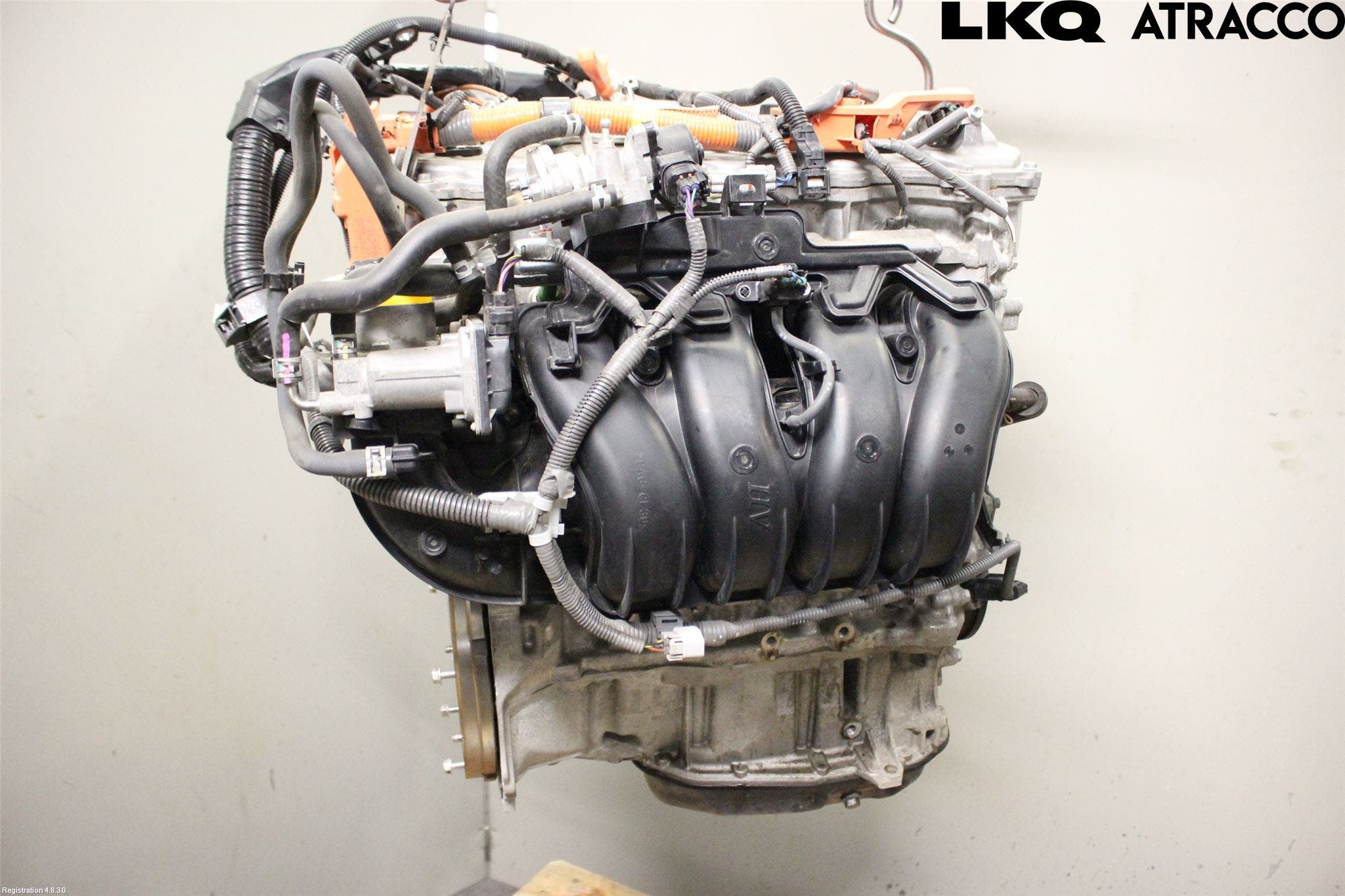 Lexus NX 300h 15-21 Motor Bensin